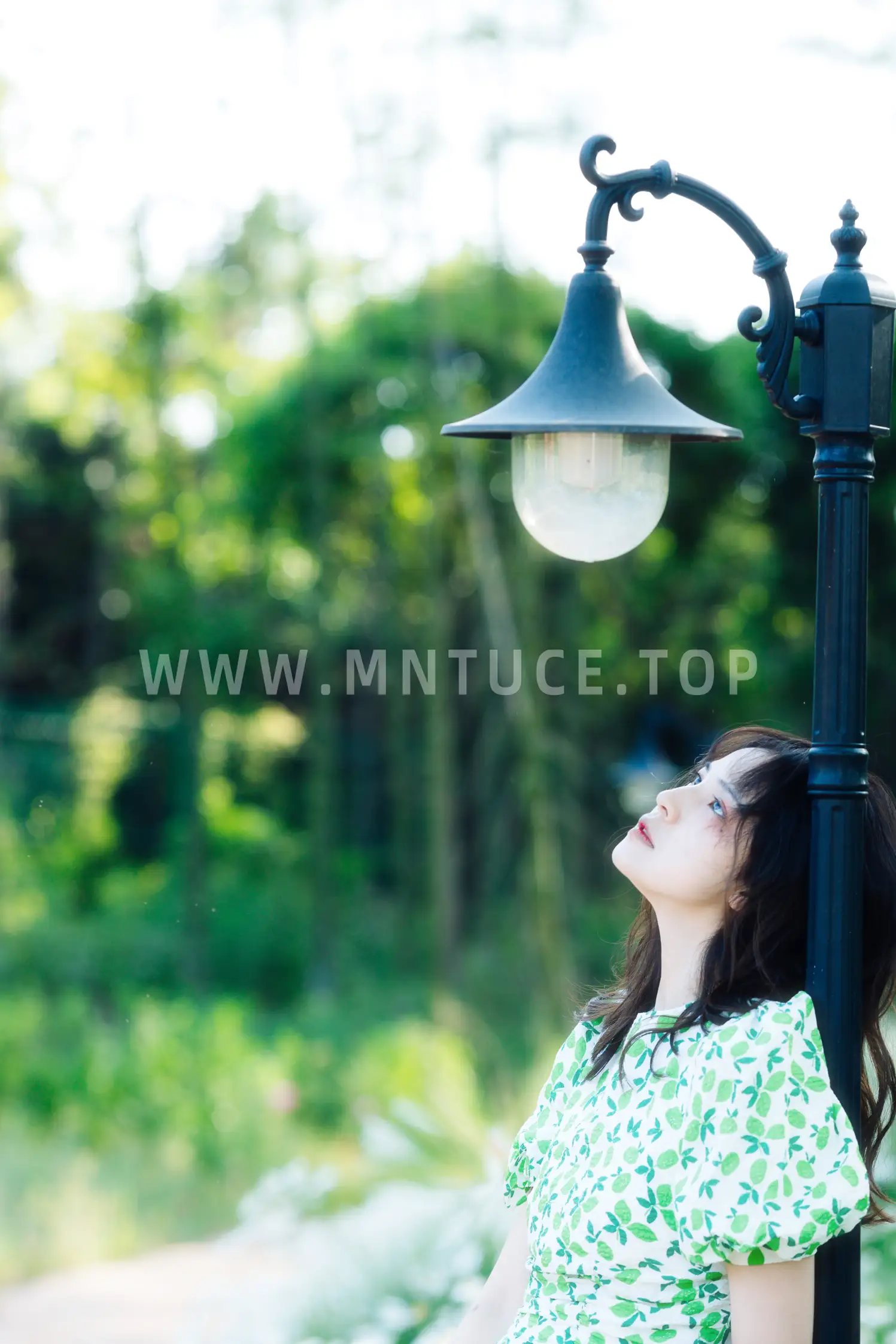 [艺图语] 2022.06.16 Vol.1197 – 绿野花园 郭艳霞#[24P]-4