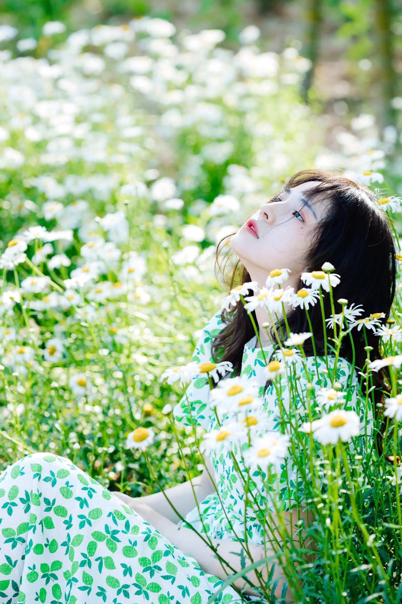 [艺图语] 2022.06.16 Vol.1197 – 绿野花园 郭艳霞#[24P]-5