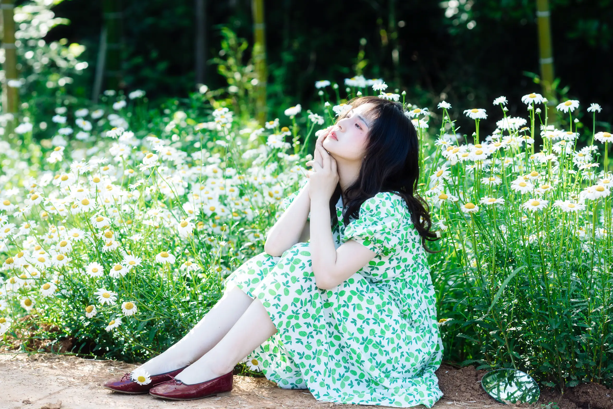 [艺图语] 2022.06.16 Vol.1197 – 绿野花园 郭艳霞#[24P]-6