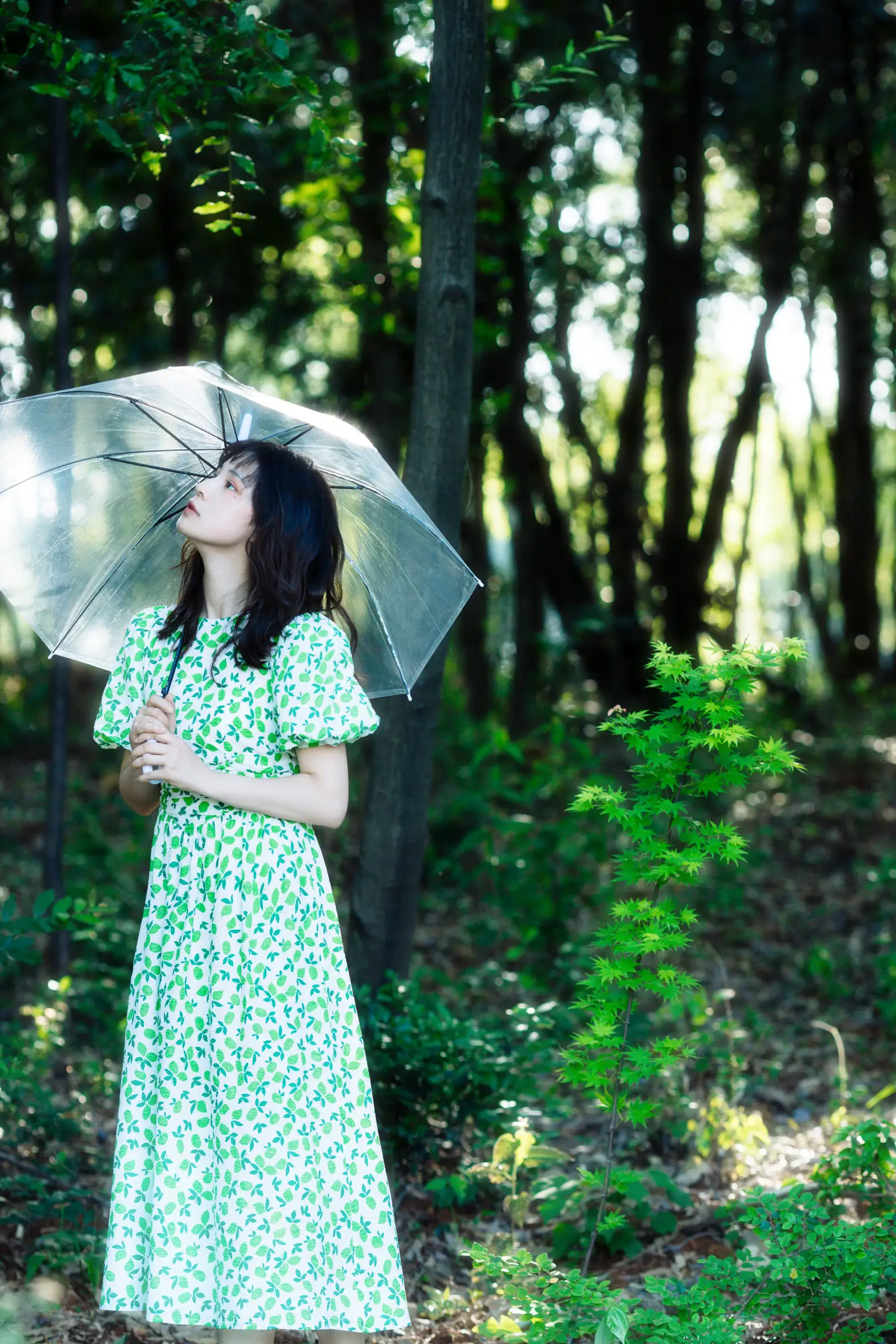 [艺图语] 2022.06.16 Vol.1197 – 绿野花园 郭艳霞#[24P]-8