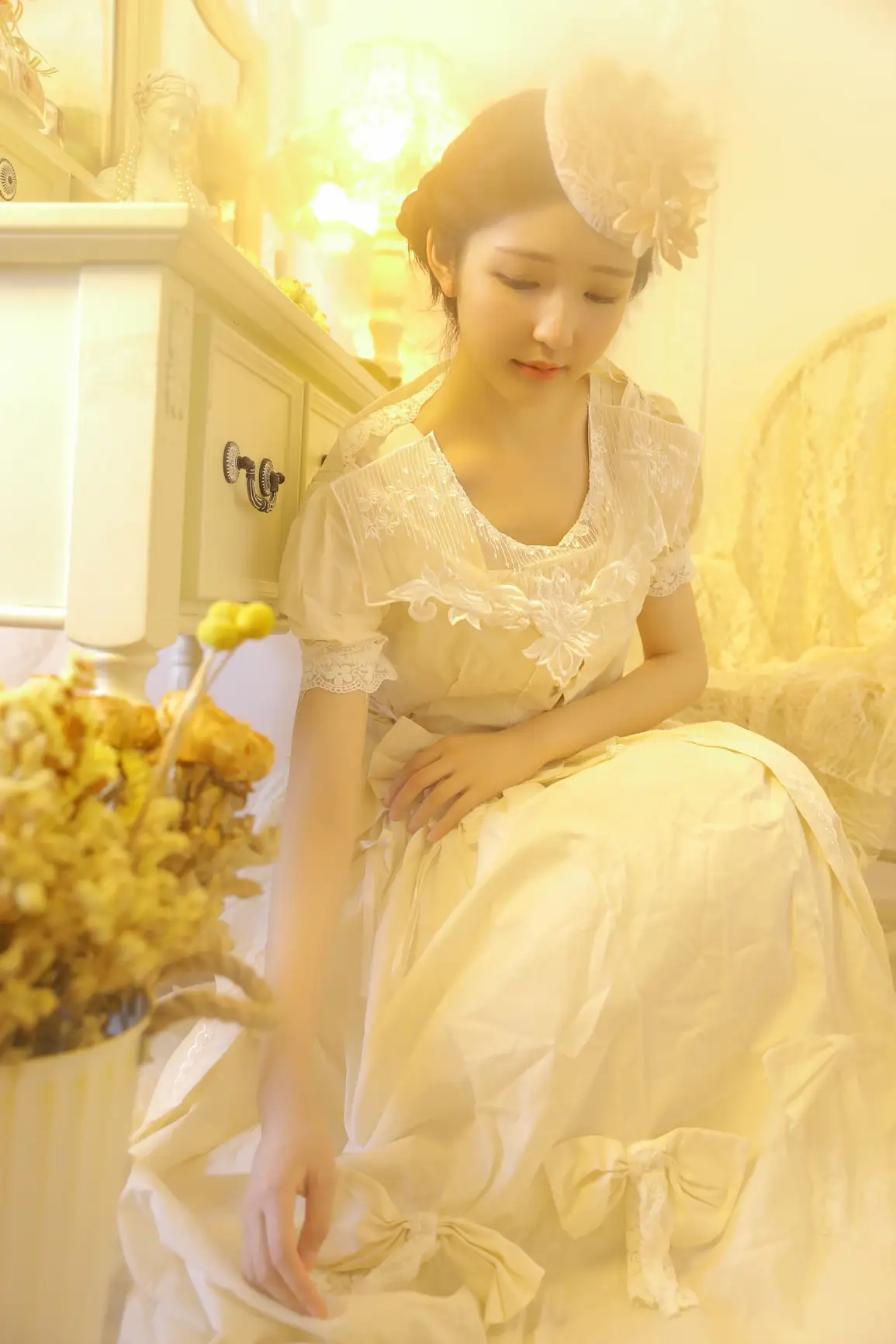 [艺图语] 2022.08.08 Vol.1651 – 爱的圆舞曲 金迪-Vivian#[22P]-5