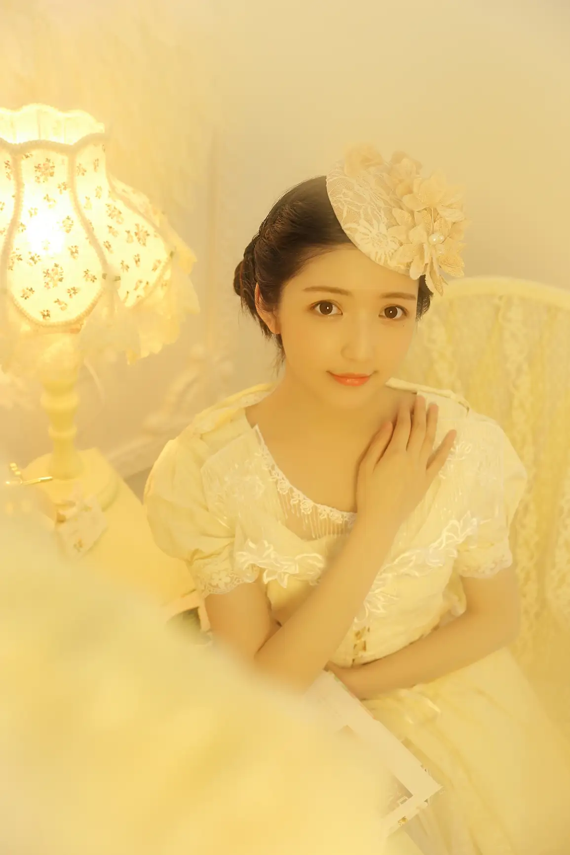 [艺图语] 2022.08.08 Vol.1651 – 爱的圆舞曲 金迪-Vivian#[22P]-9