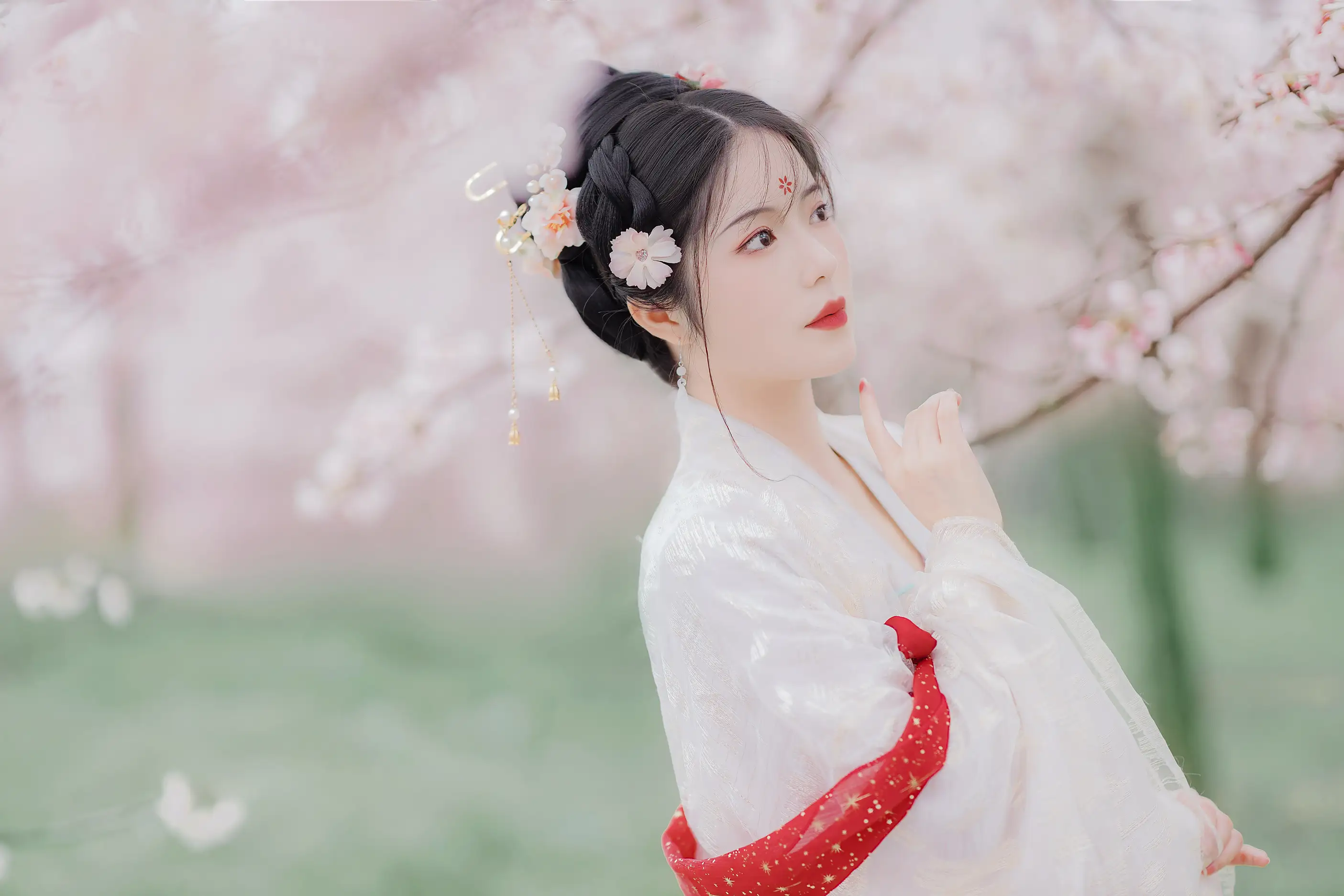 [艺图语] 2022.06.08 Vol.1115 – 东风面 童童#[23P]-8