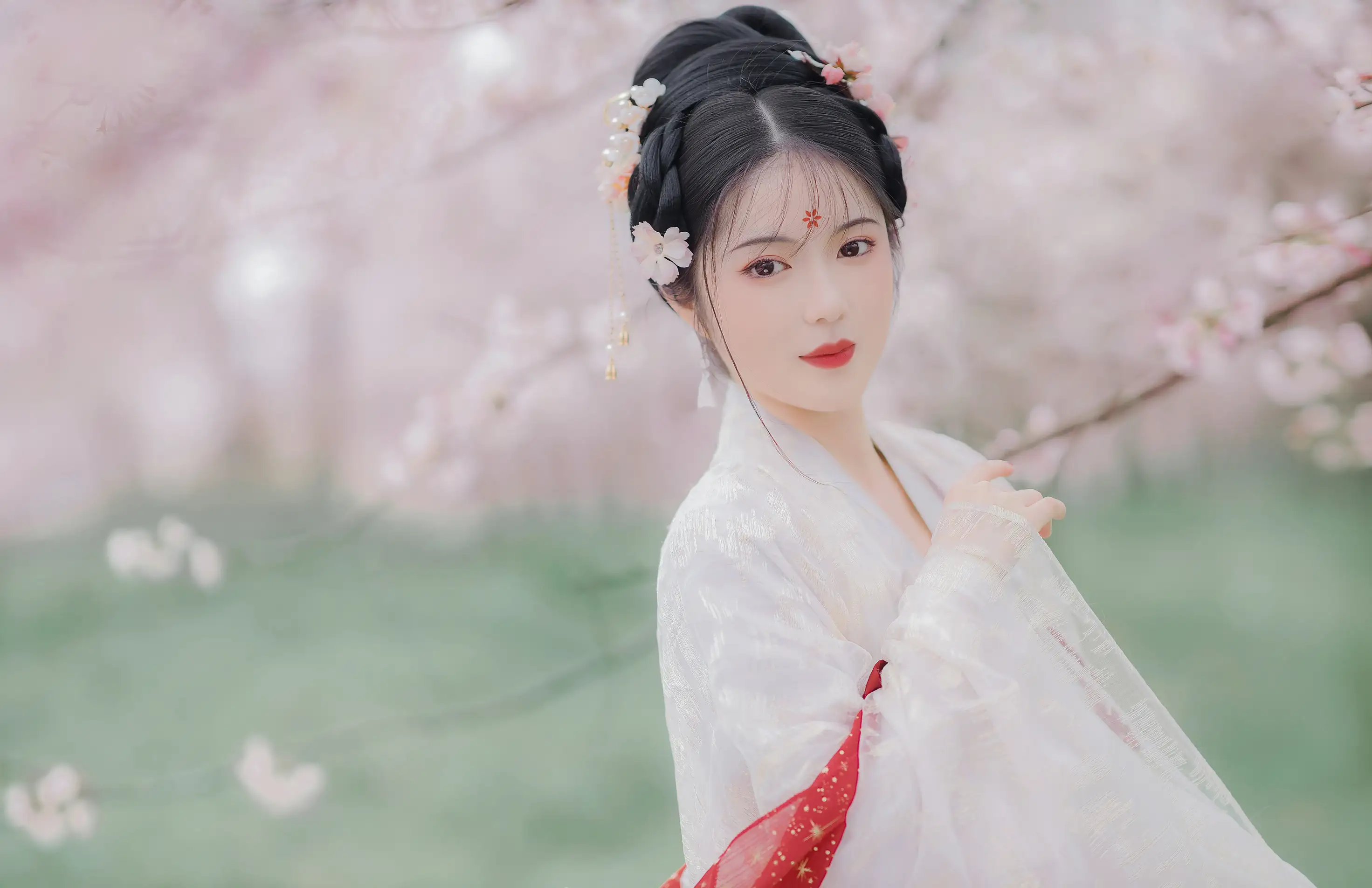 [艺图语] 2022.06.08 Vol.1115 – 东风面 童童#[23P]-9