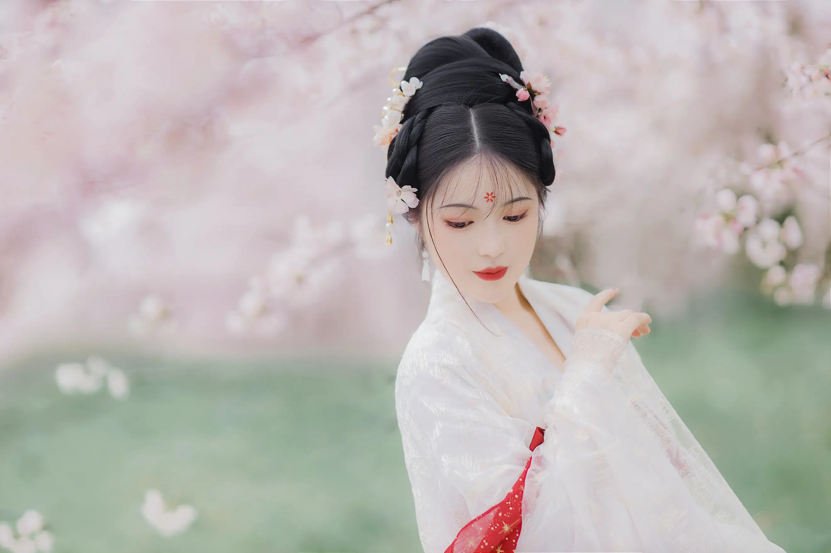 [艺图语] 2022.06.08 Vol.1115 – 东风面 童童#[23P]-10