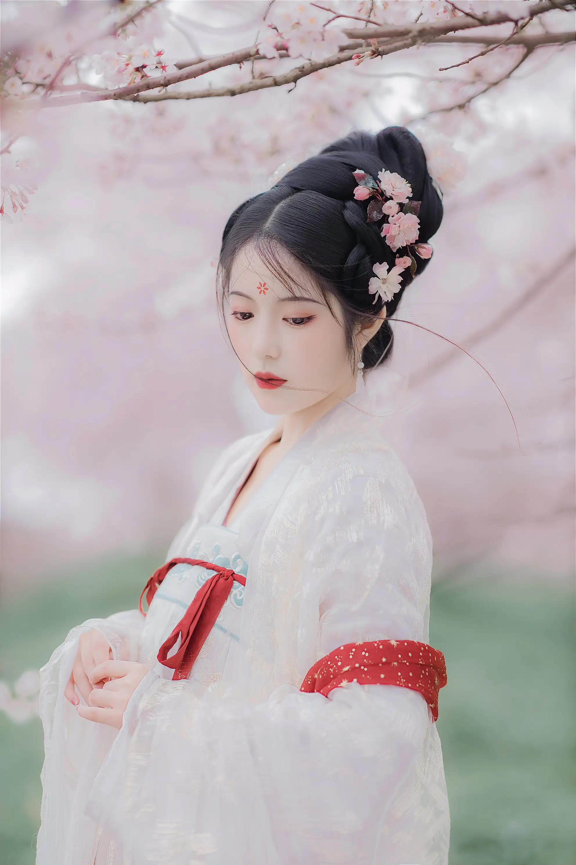 [艺图语] 2022.06.08 Vol.1115 – 东风面 童童#[23P]-1