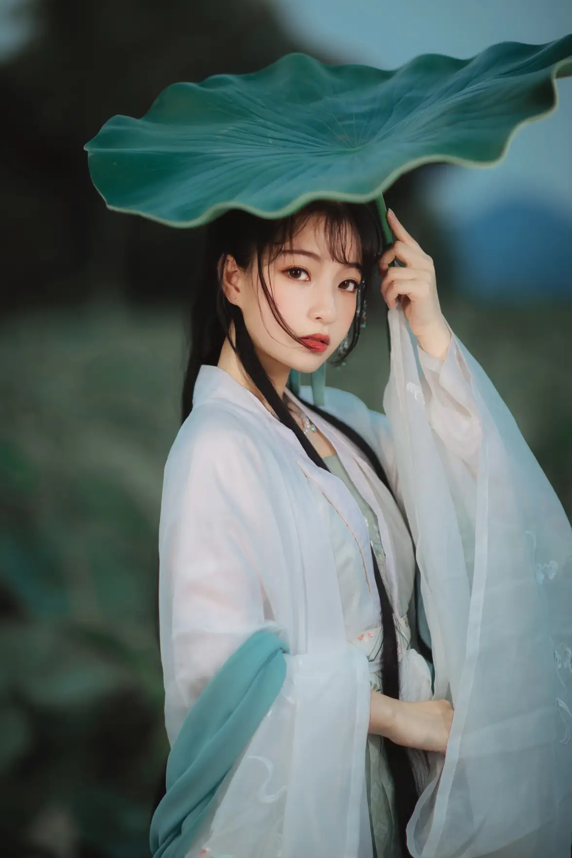 [艺图语] 2022.01.03 Vol.575 – 荷 葵花花花儿#[21P]-6