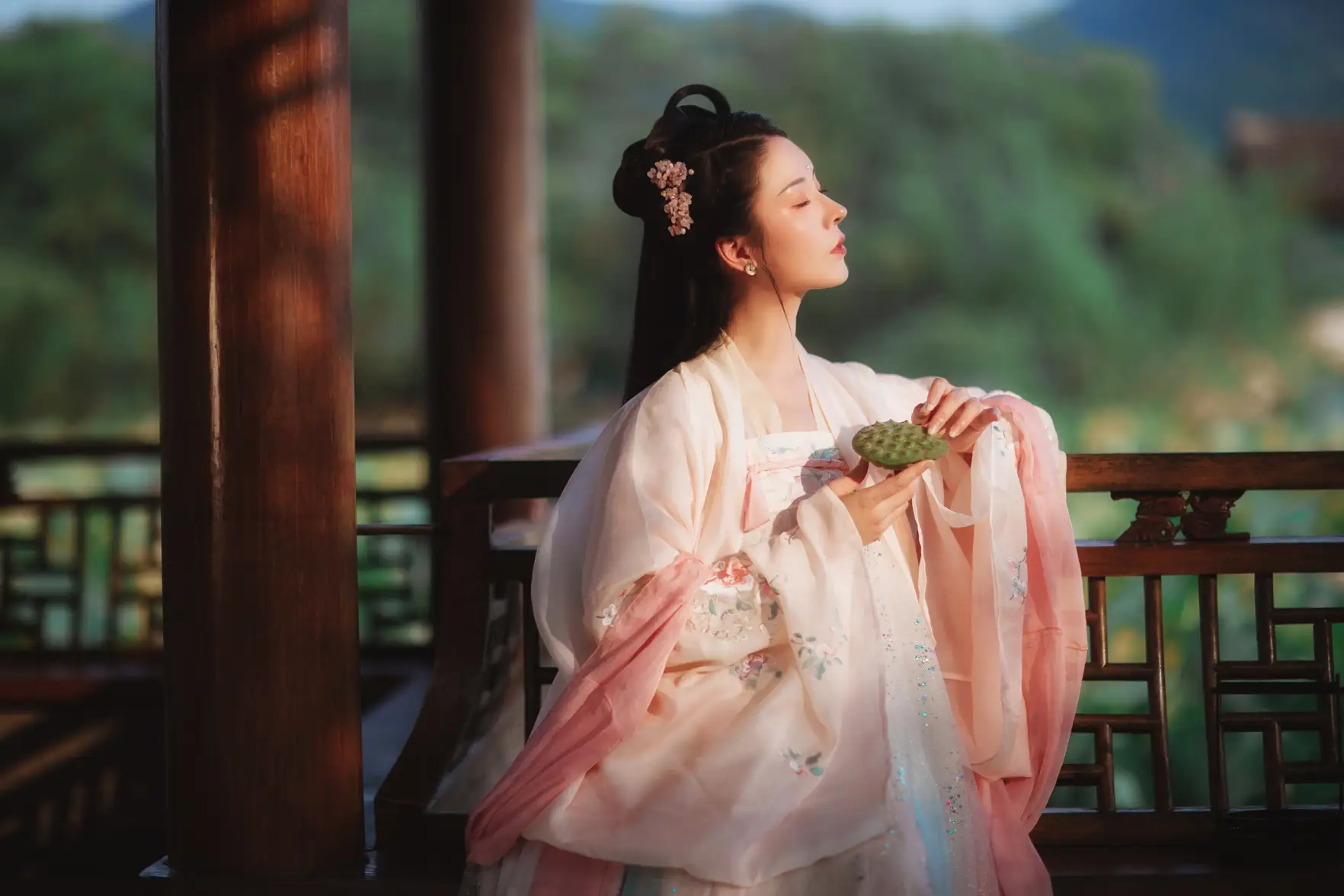 [艺图语] 2022.01.03 Vol.575 – 荷 葵花花花儿#[21P]-8