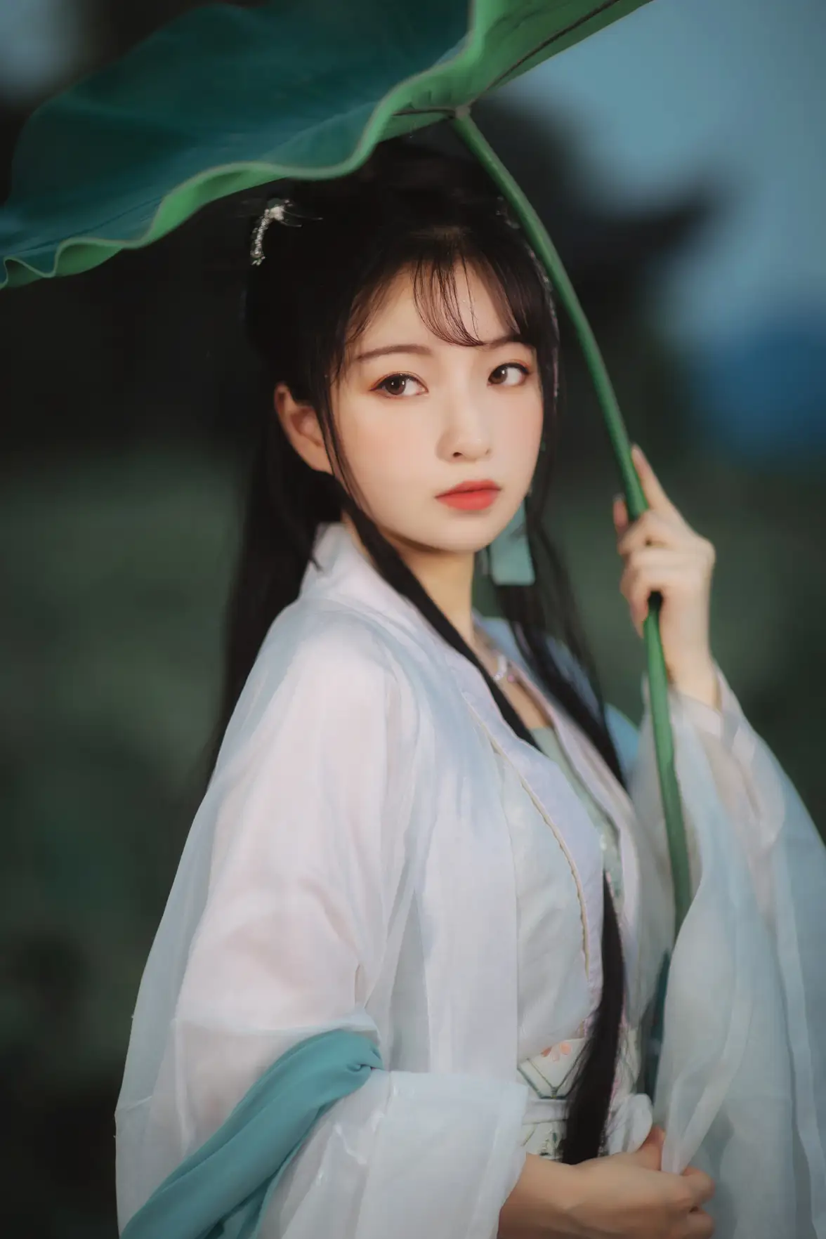 [艺图语] 2022.01.03 Vol.575 – 荷 葵花花花儿#[21P]-1