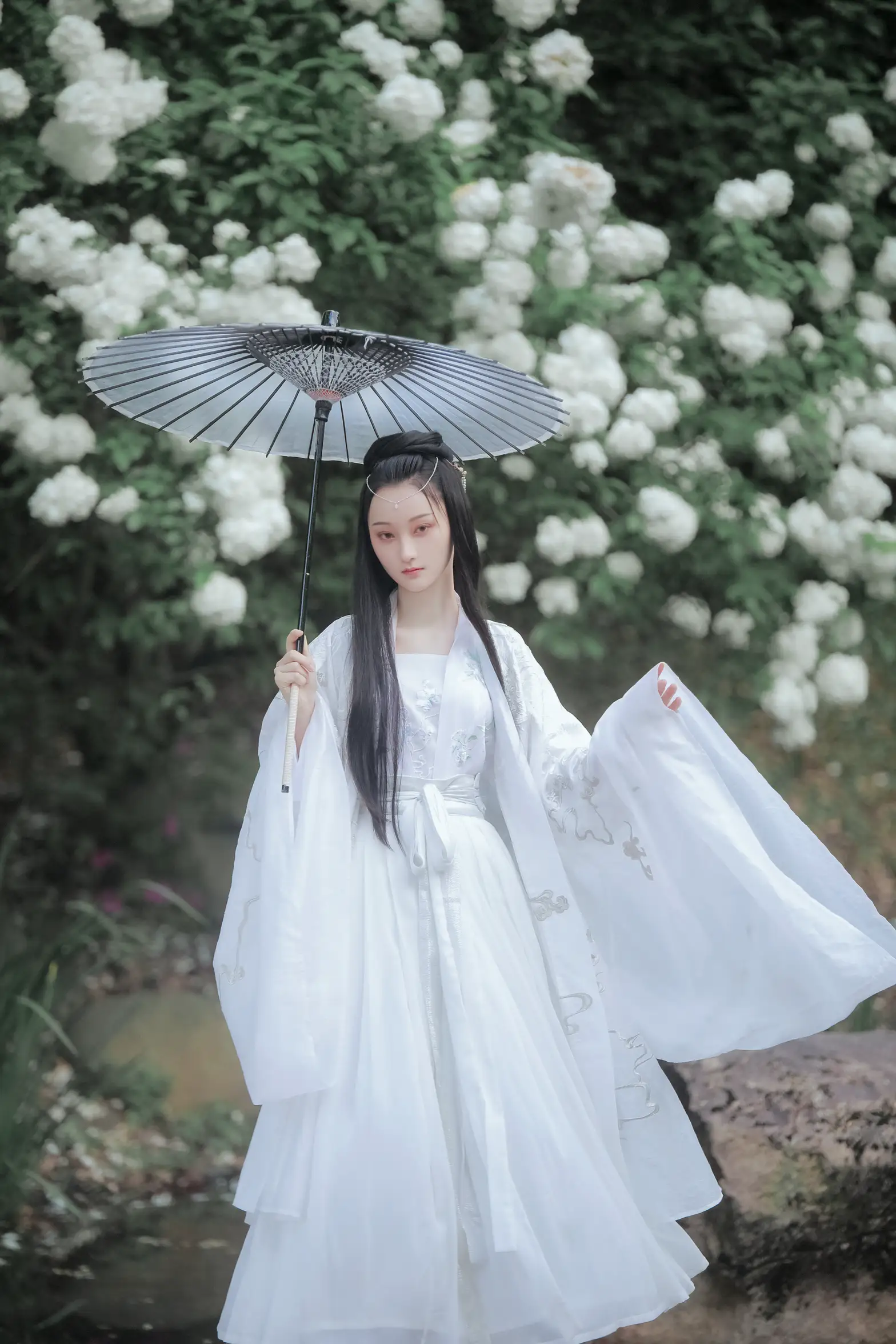 [艺图语] 2022.06.15 Vol.1187 – 琼花并貌 云之是小狐狸吖#[22P]-10