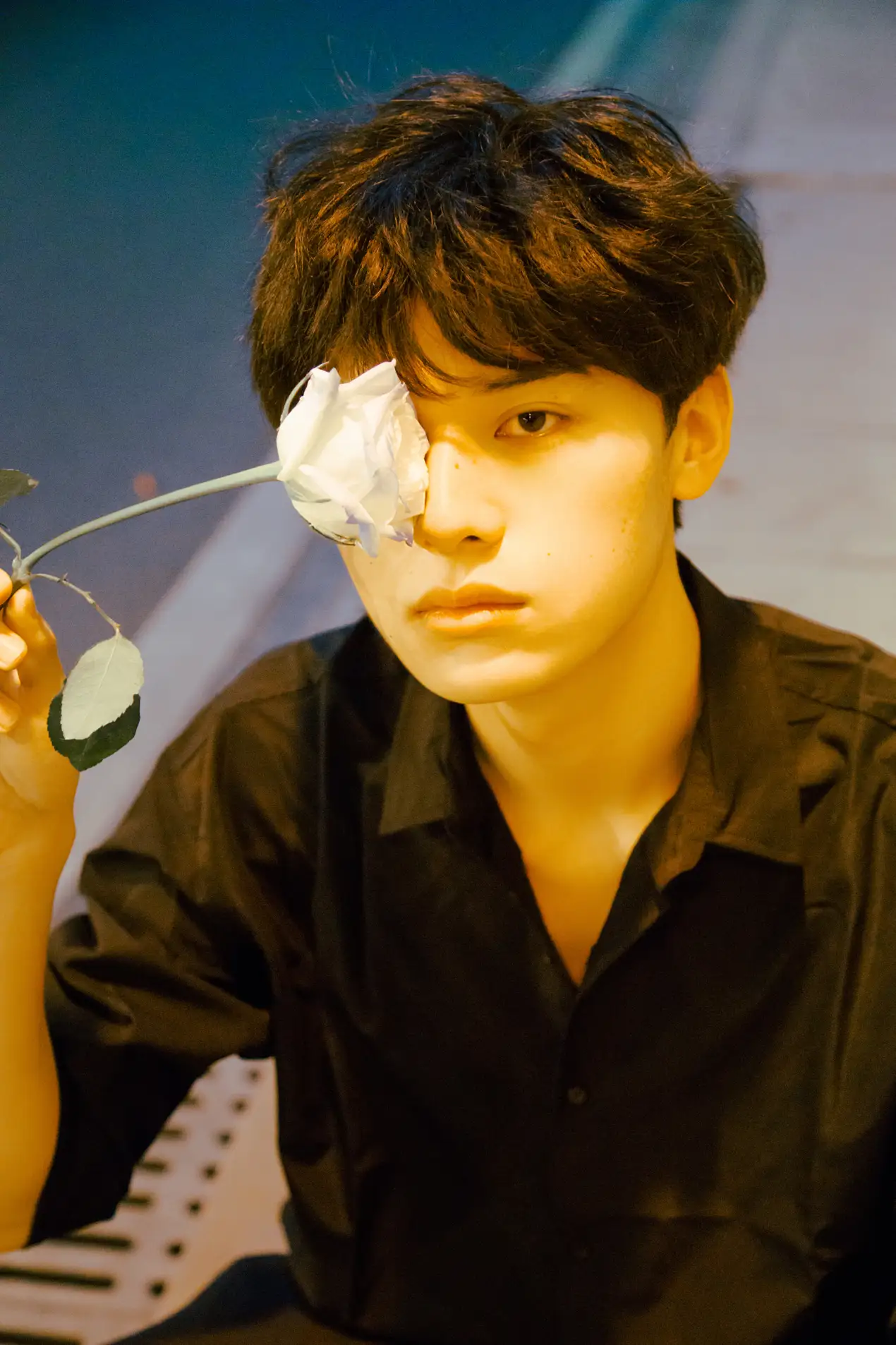 [艺图语] 2022.07.30 Vol.1578 – 彻夜长谈 火龙龙龙王#[28P]-3