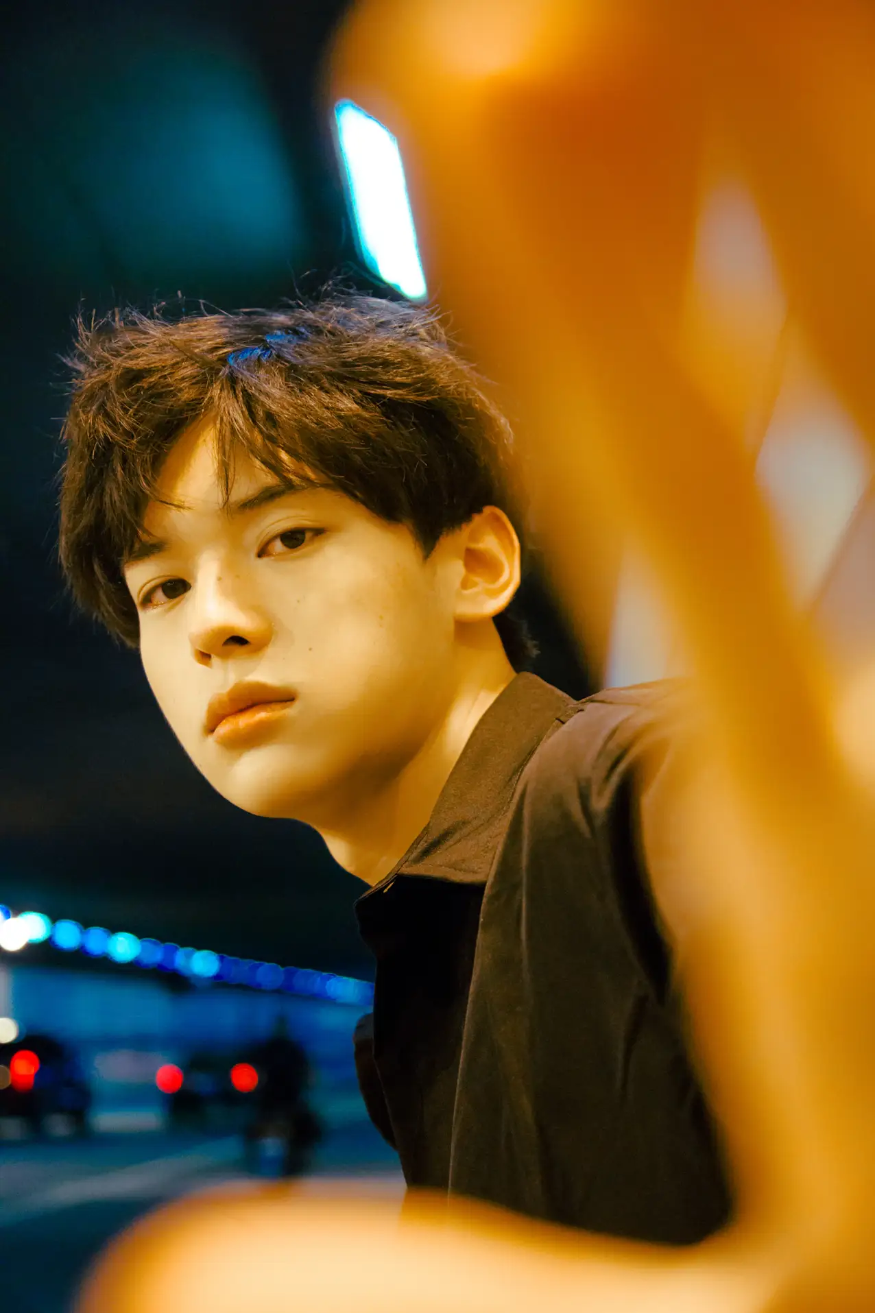 [艺图语] 2022.07.30 Vol.1578 – 彻夜长谈 火龙龙龙王#[28P]-7