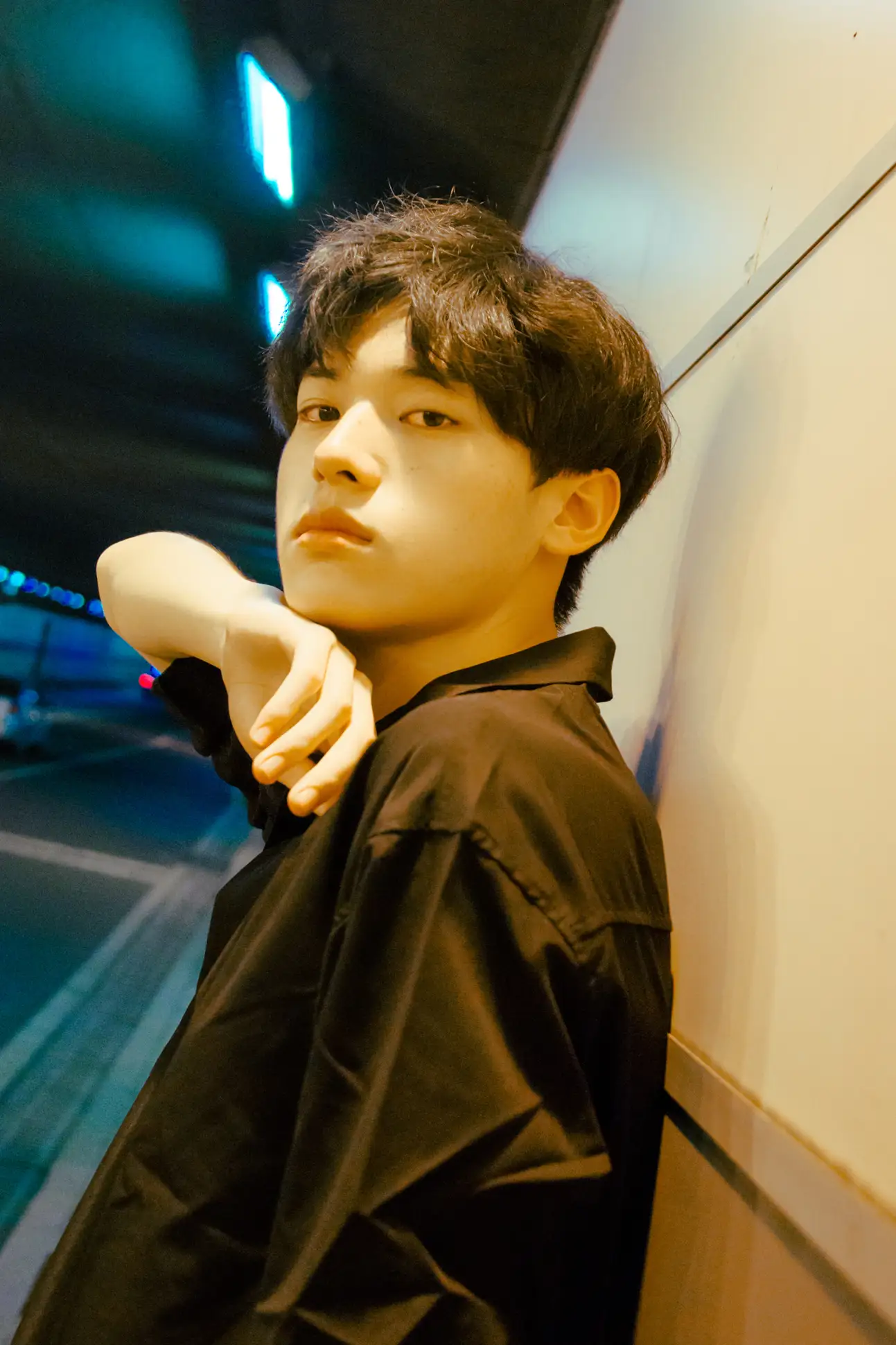 [艺图语] 2022.07.30 Vol.1578 – 彻夜长谈 火龙龙龙王#[28P]-10