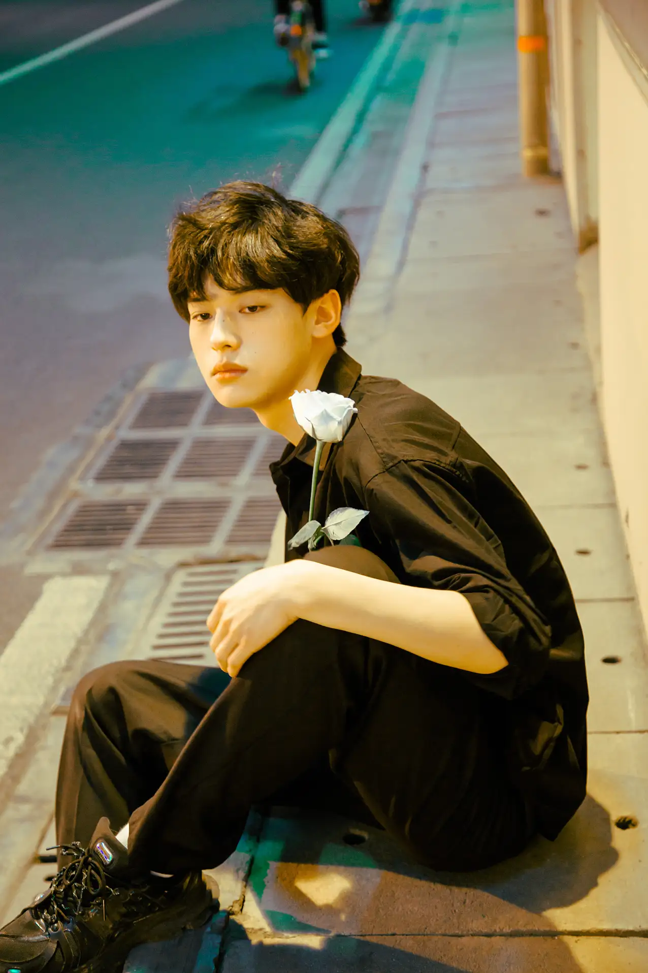 [艺图语] 2022.07.30 Vol.1578 – 彻夜长谈 火龙龙龙王#[28P]-4