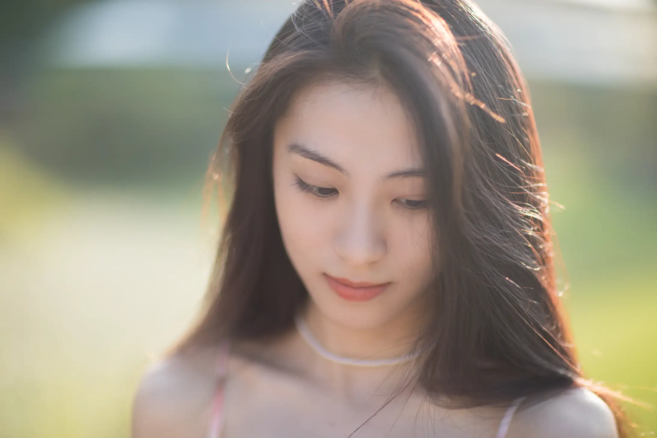 [艺图语] 2022.01.19 Vol.681 – 温柔 Sohpy#[22P]-10