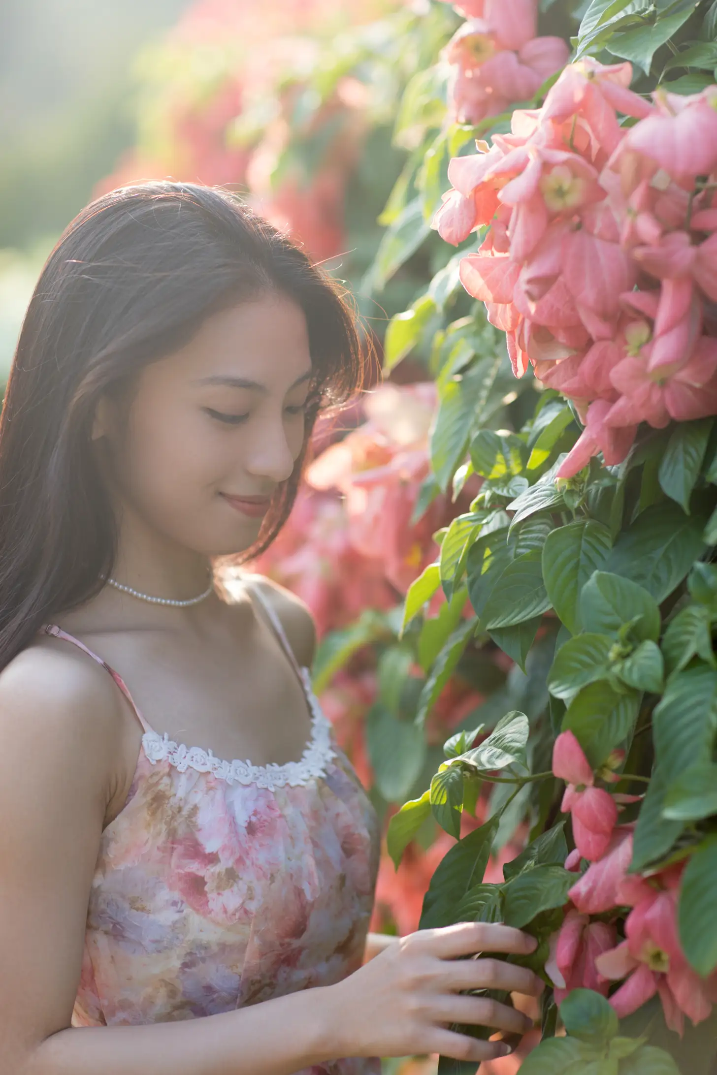 [艺图语] 2022.01.19 Vol.681 – 温柔 Sohpy#[22P]-2