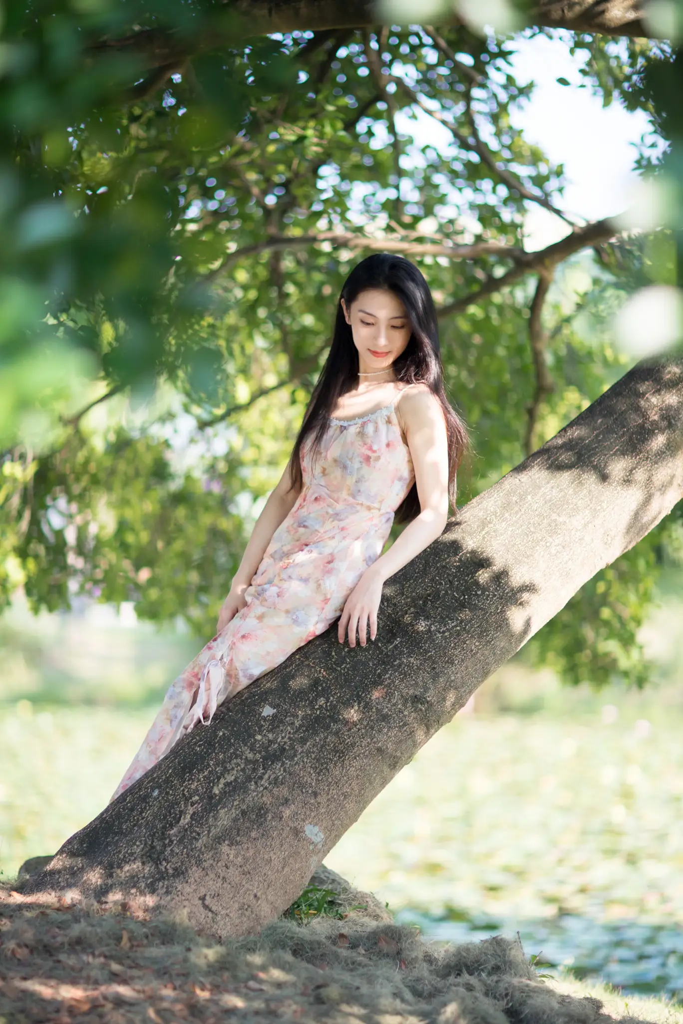 [艺图语] 2022.01.19 Vol.681 – 温柔 Sohpy#[22P]-8