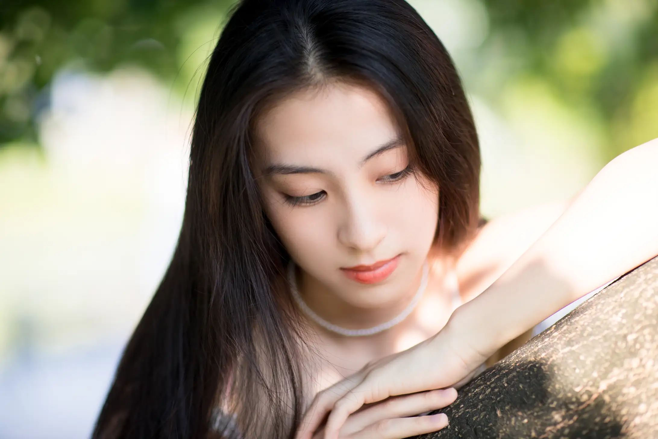 [艺图语] 2022.01.19 Vol.681 – 温柔 Sohpy#[22P]-9