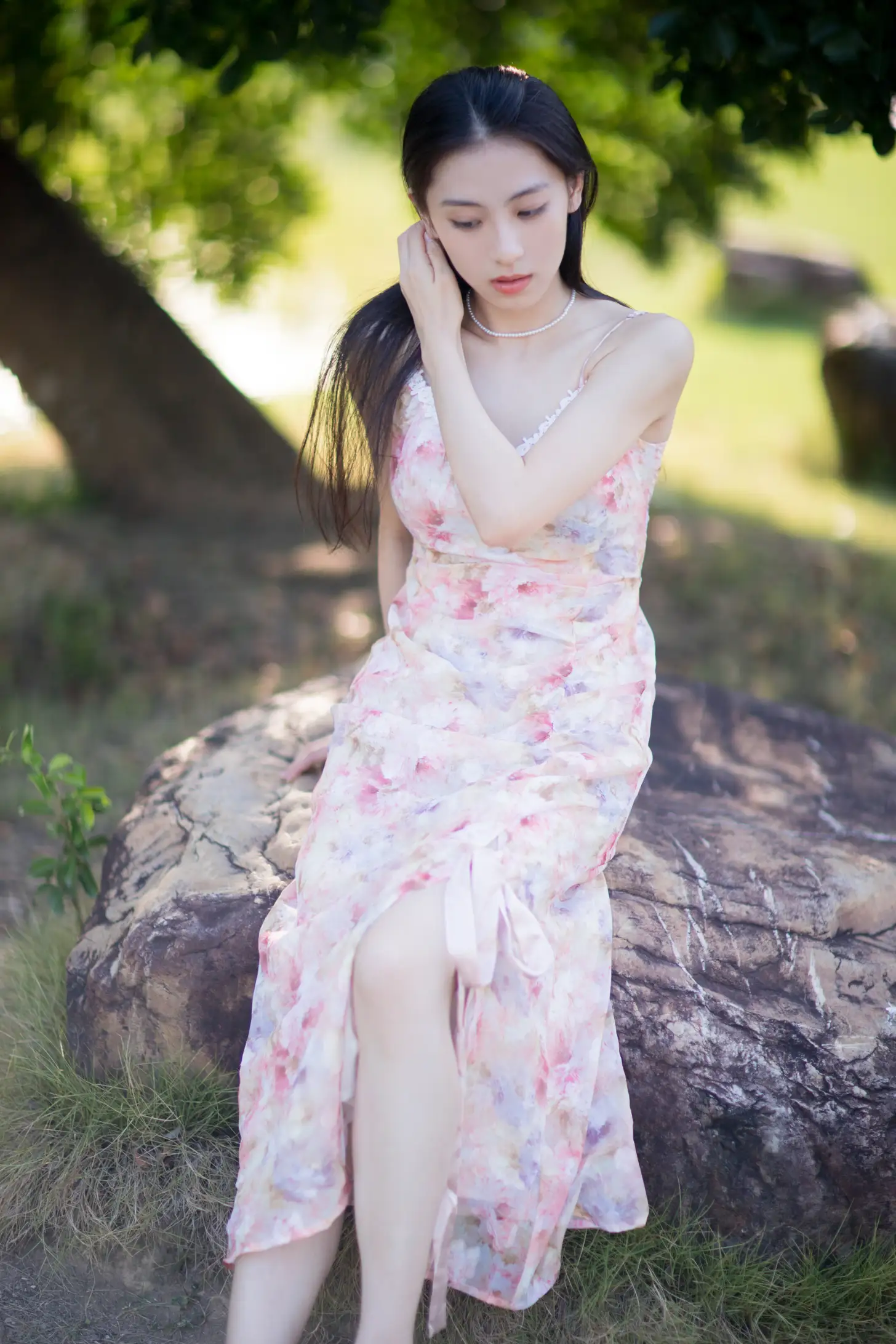 [艺图语] 2022.01.19 Vol.681 – 温柔 Sohpy#[22P]-1