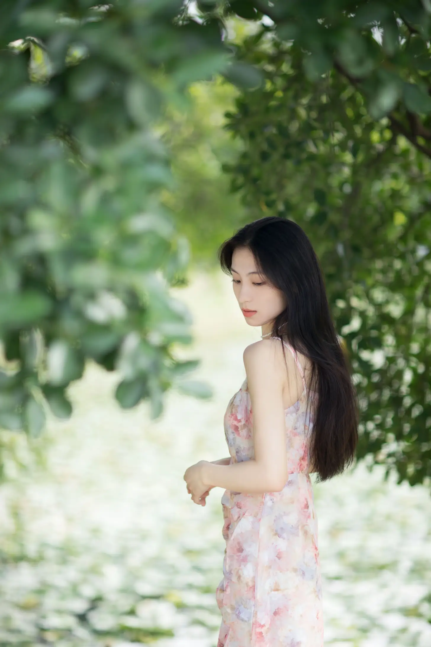 [艺图语] 2022.01.19 Vol.681 – 温柔 Sohpy#[22P]-4