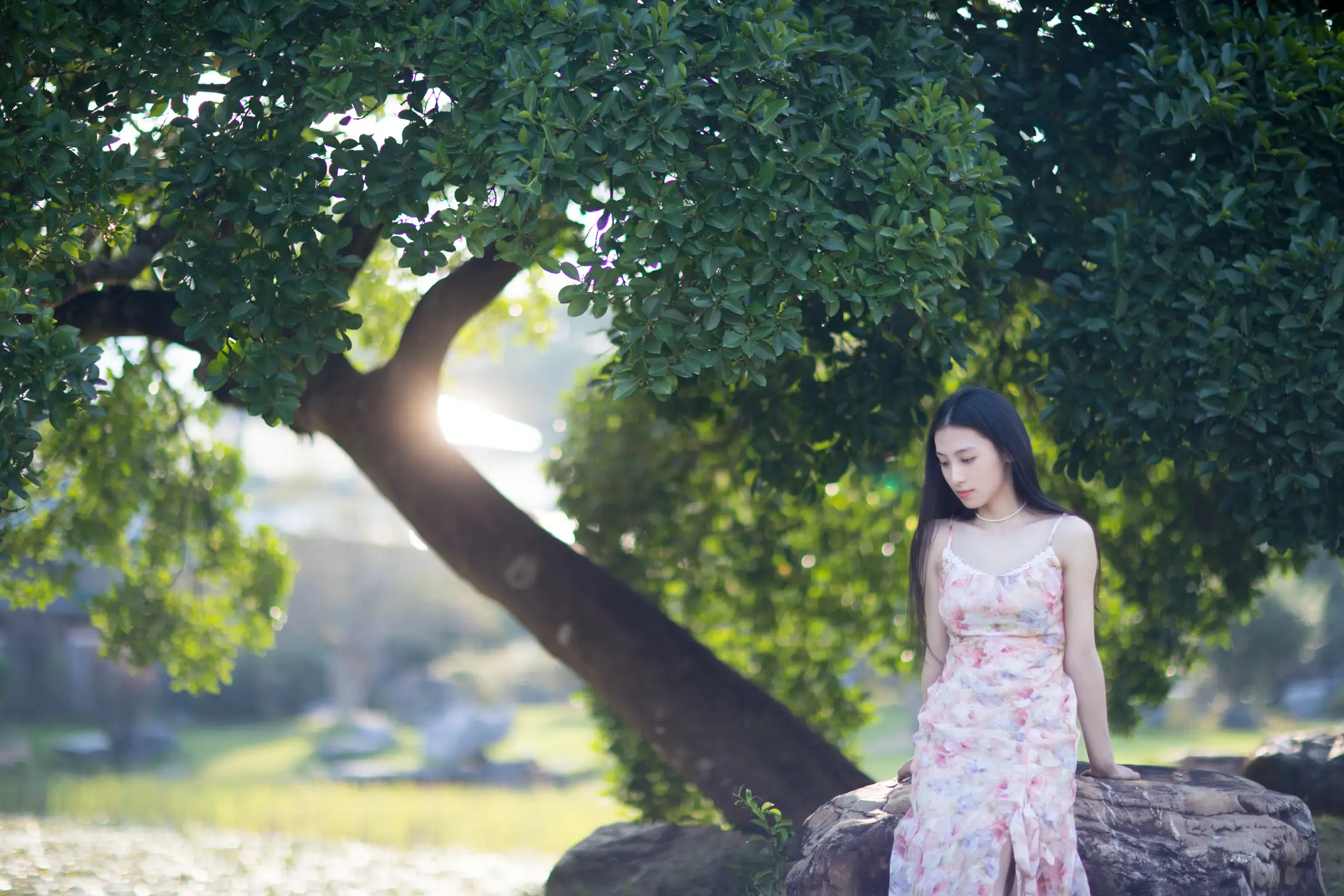 [艺图语] 2022.01.19 Vol.681 – 温柔 Sohpy#[22P]-8