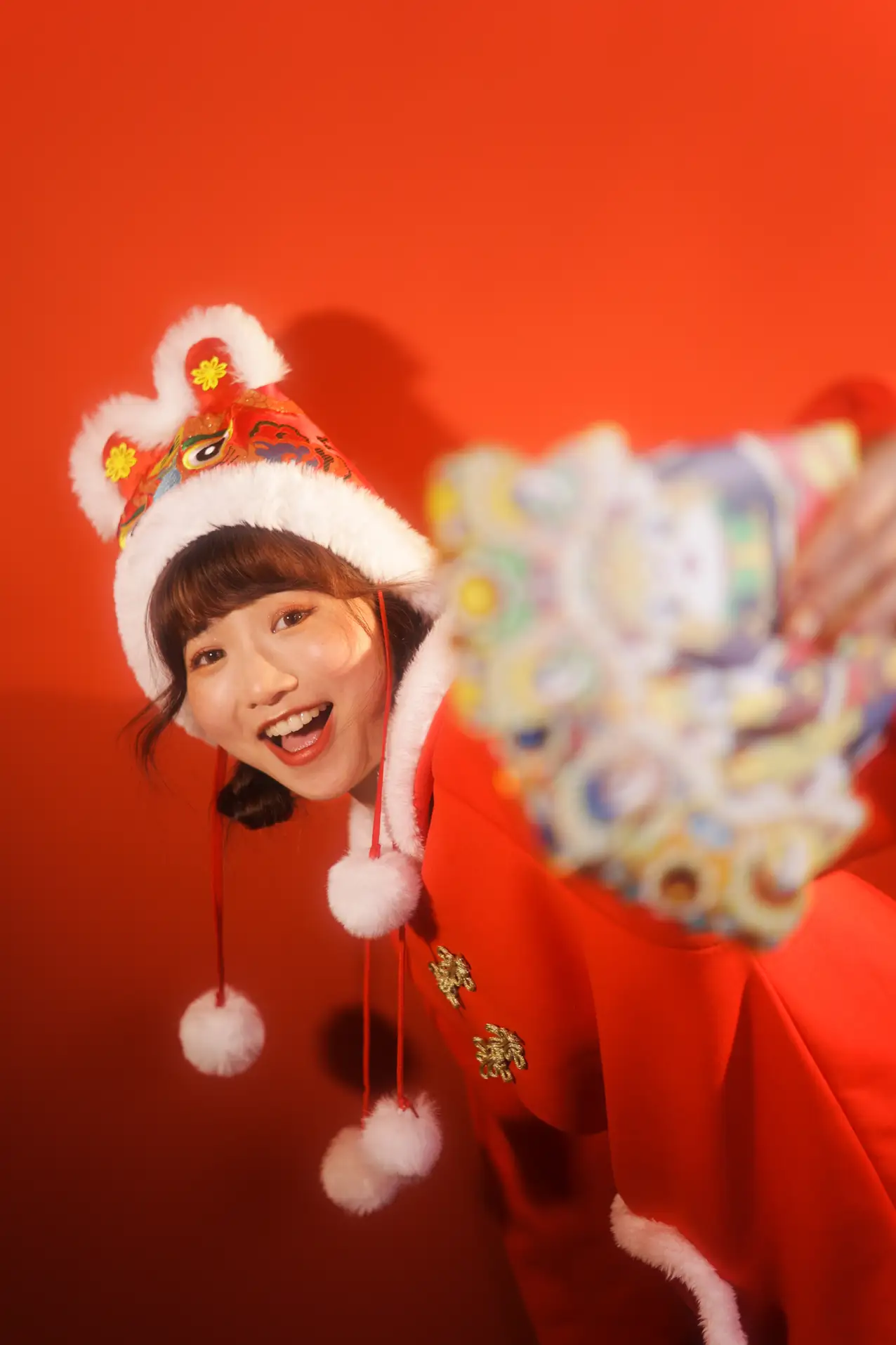 [艺图语] 2022.08.20 Vol.1751 – 新年万事胜意 蓝胖子-#[27P]-3