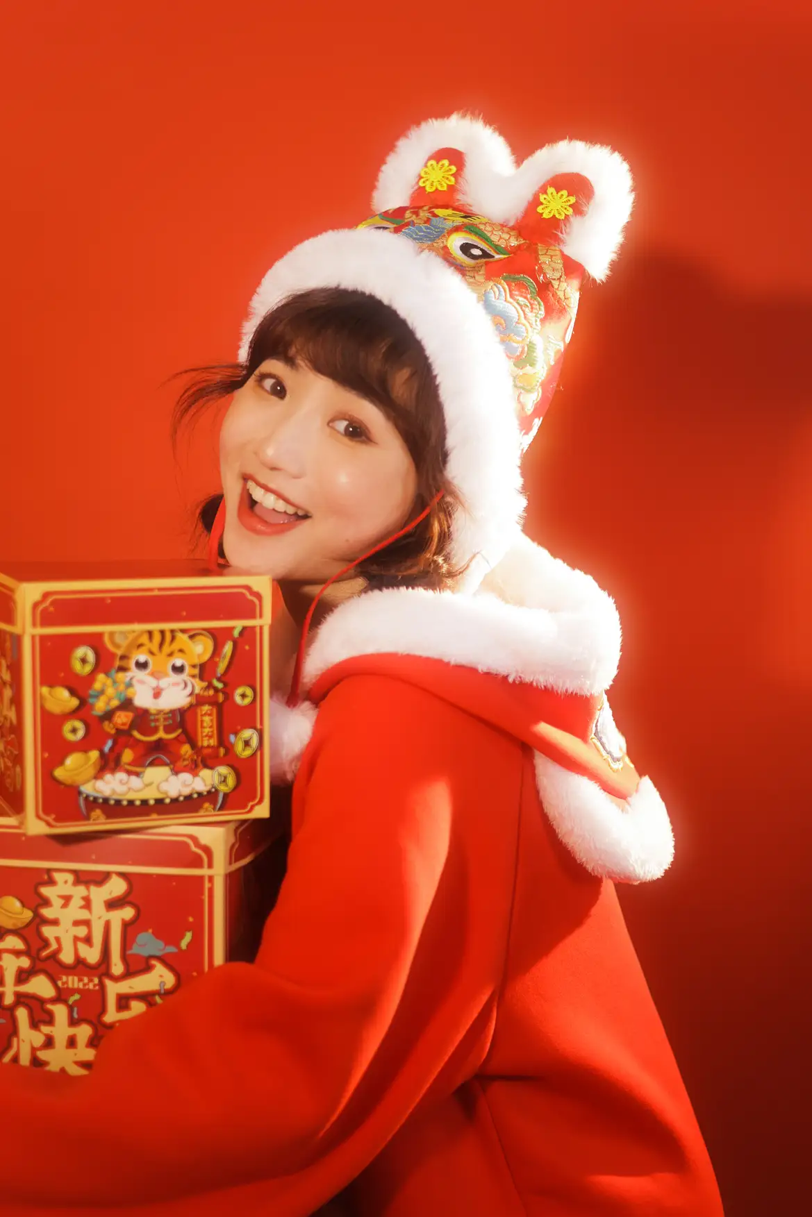 [艺图语] 2022.08.20 Vol.1751 – 新年万事胜意 蓝胖子-#[27P]-5