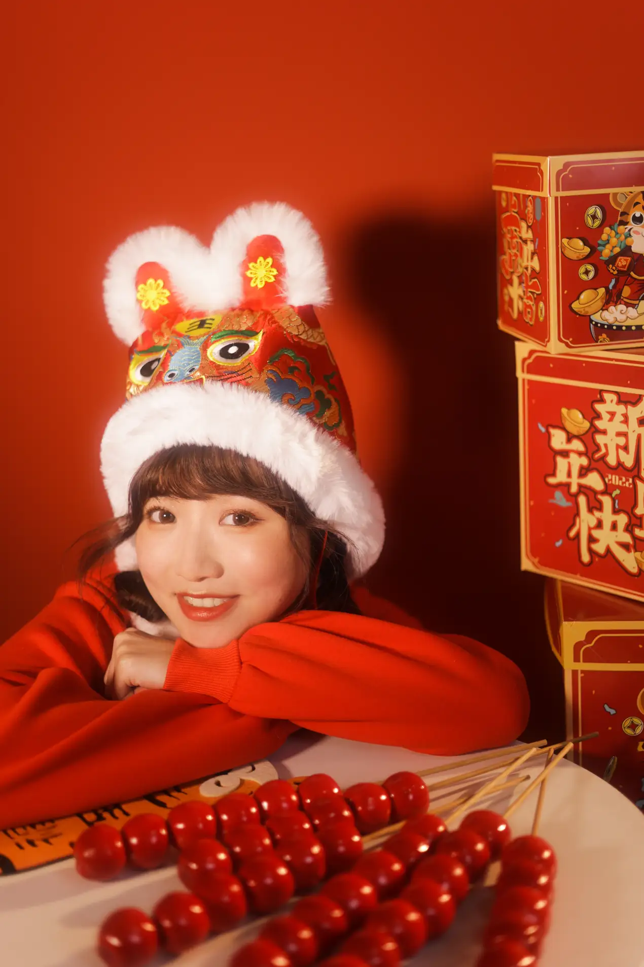 [艺图语] 2022.08.20 Vol.1751 – 新年万事胜意 蓝胖子-#[27P]-6