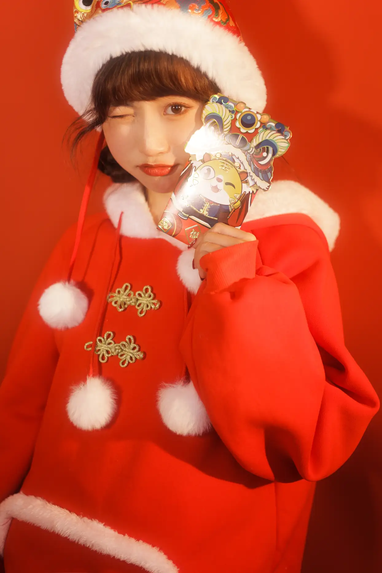 [艺图语] 2022.08.20 Vol.1751 – 新年万事胜意 蓝胖子-#[27P]-9