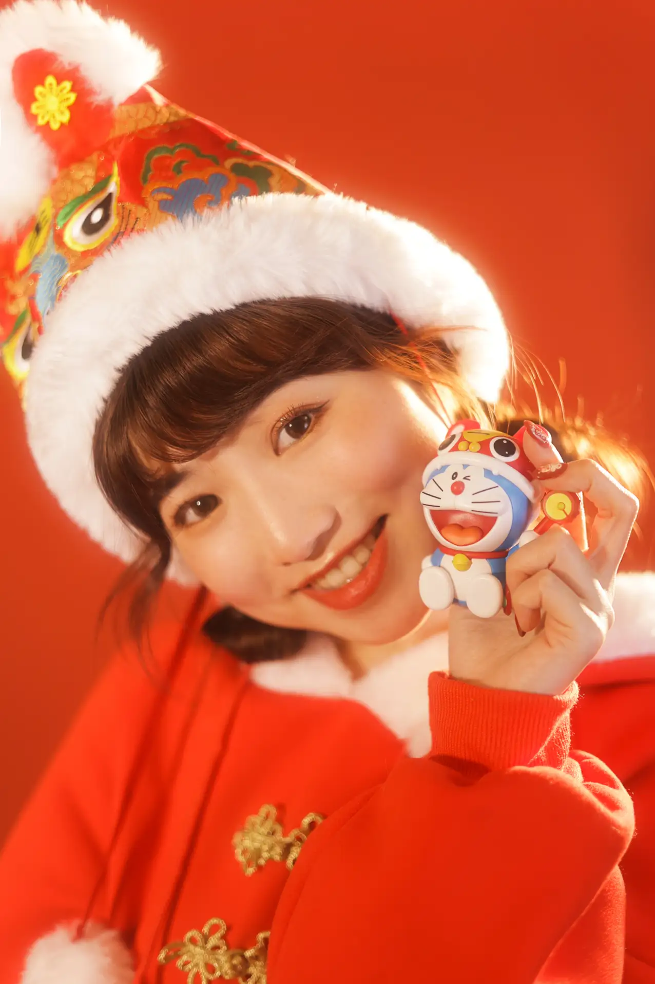 [艺图语] 2022.08.20 Vol.1751 – 新年万事胜意 蓝胖子-#[27P]-10