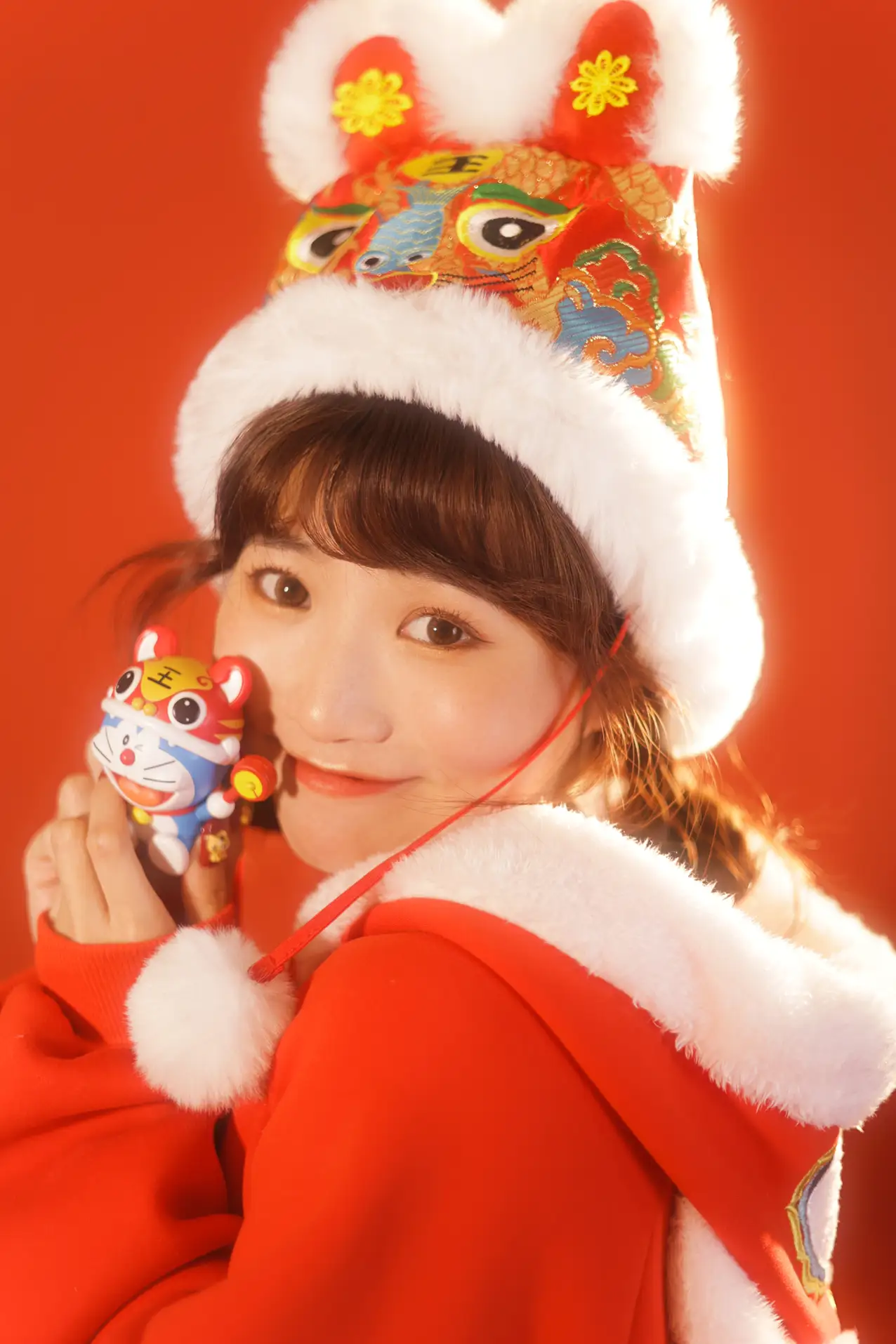 [艺图语] 2022.08.20 Vol.1751 – 新年万事胜意 蓝胖子-#[27P]-1