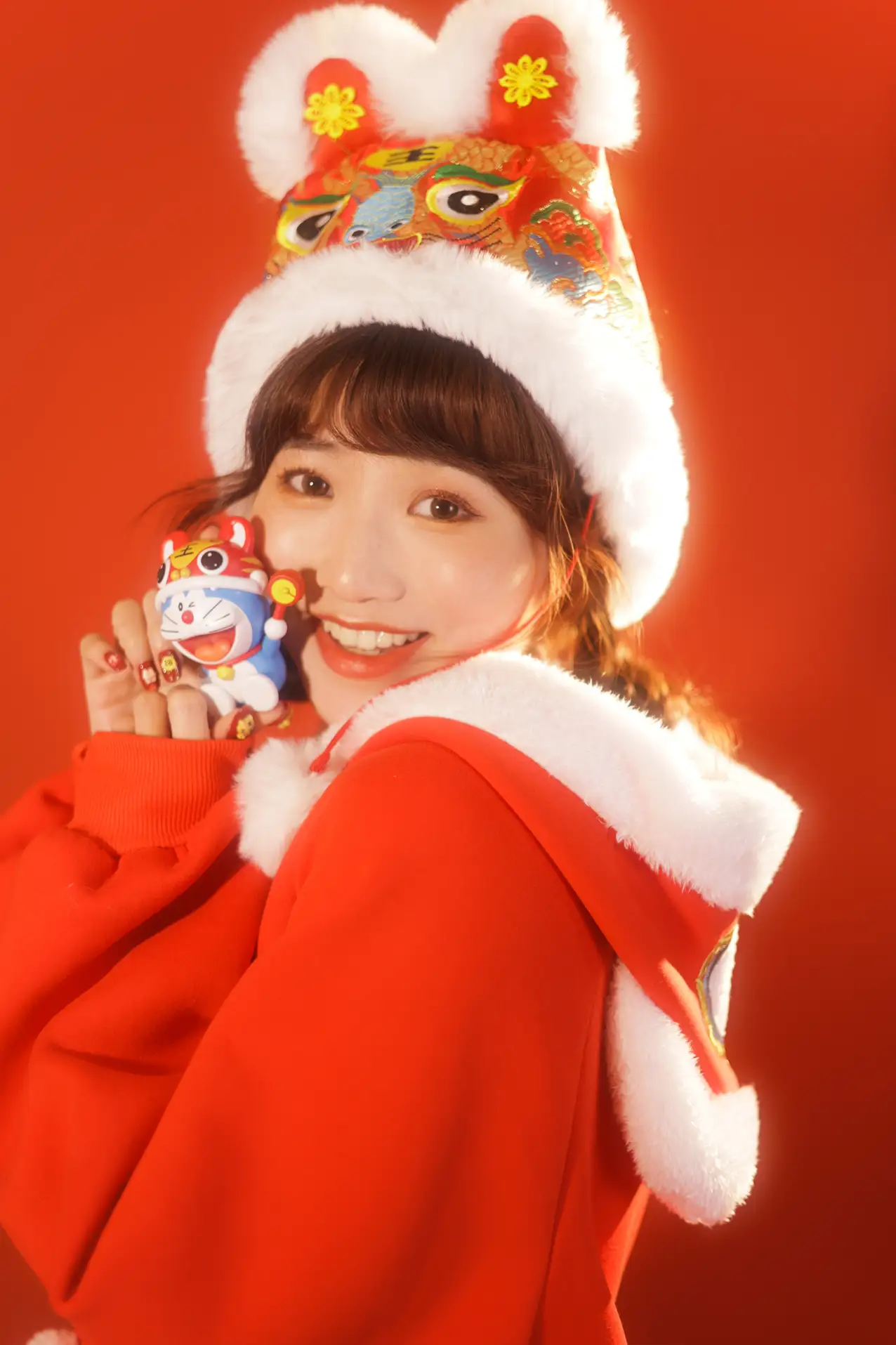 [艺图语] 2022.08.20 Vol.1751 – 新年万事胜意 蓝胖子-#[27P]-3