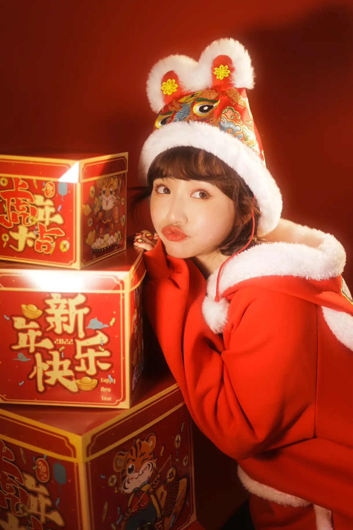 [艺图语] 2022.08.20 Vol.1751 – 新年万事胜意 蓝胖子-#[27P]-5