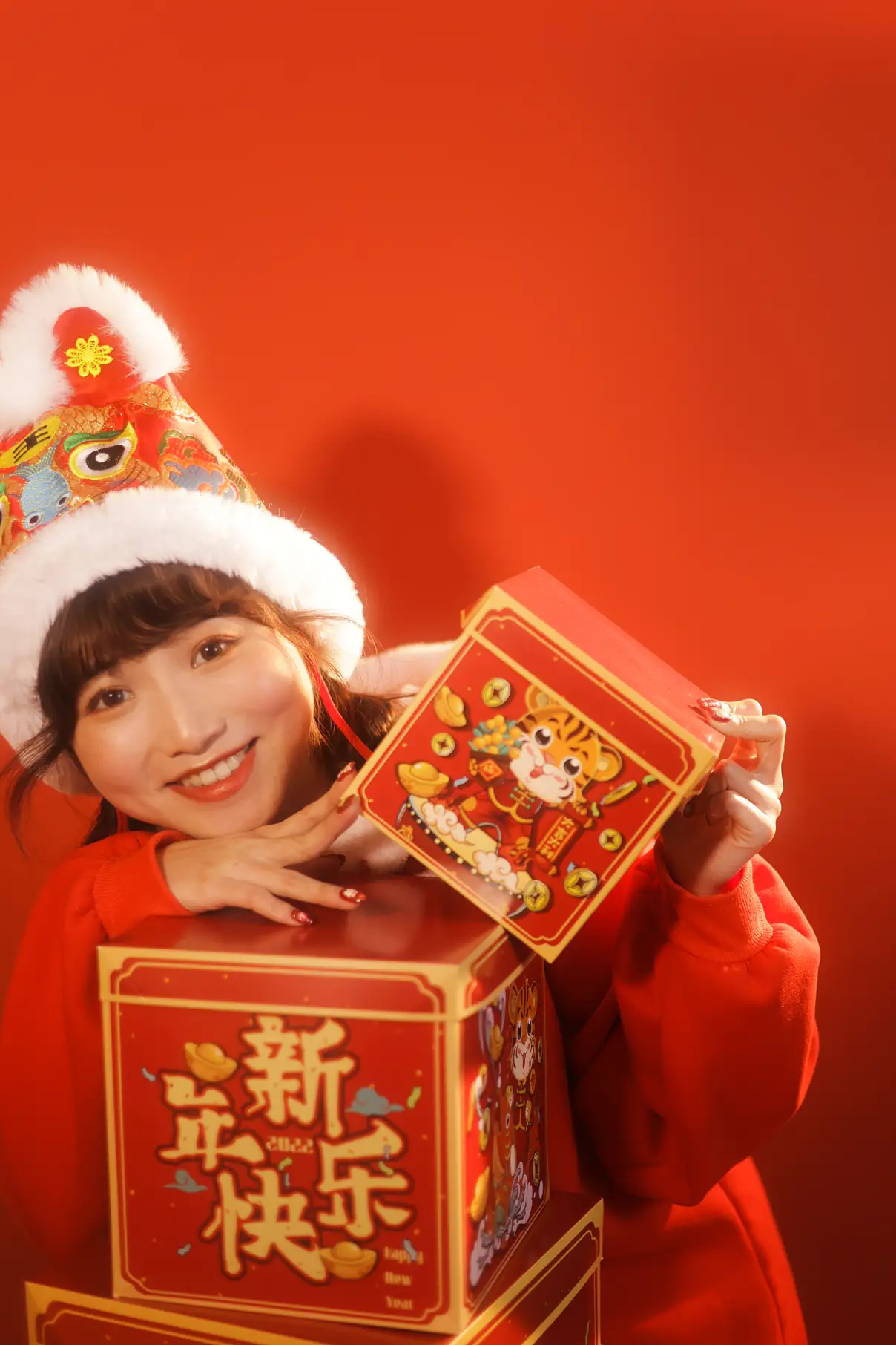 [艺图语] 2022.08.20 Vol.1751 – 新年万事胜意 蓝胖子-#[27P]-6