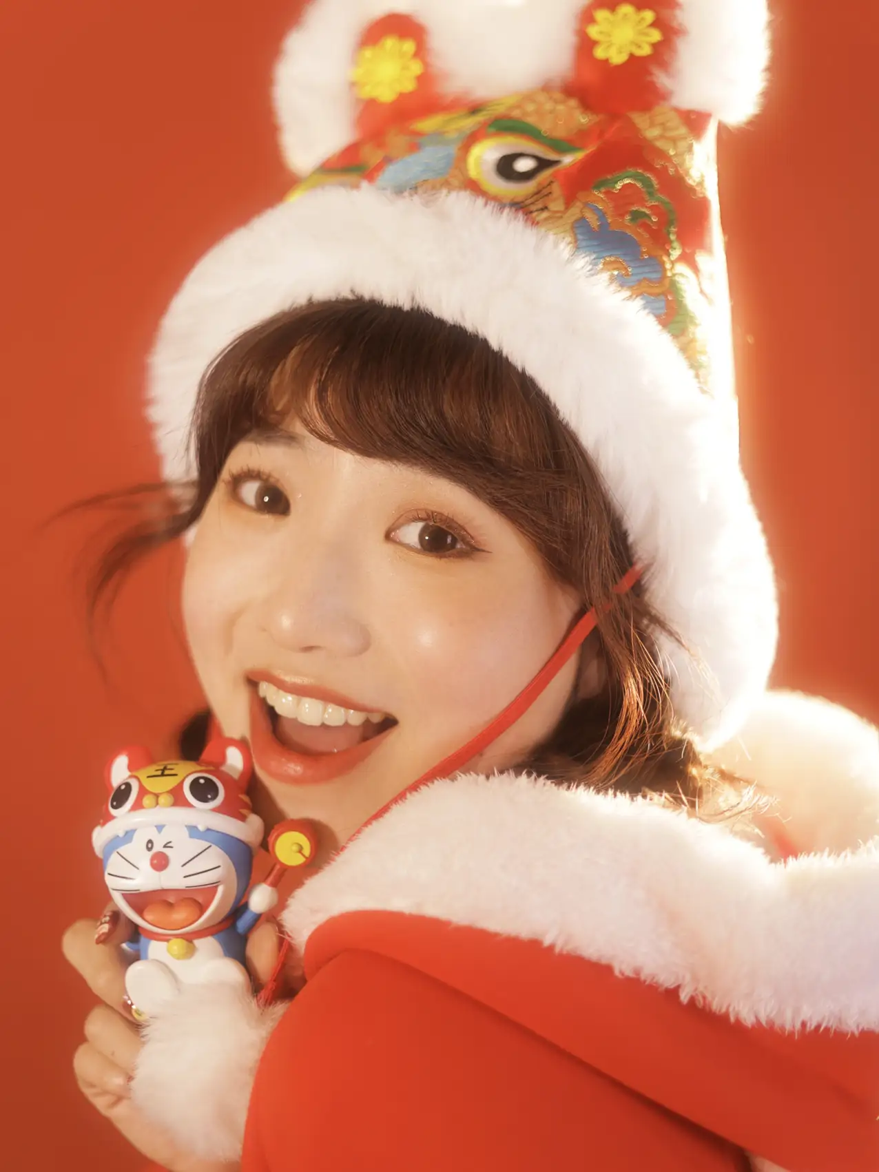 [艺图语] 2022.08.20 Vol.1751 – 新年万事胜意 蓝胖子-#[27P]-4