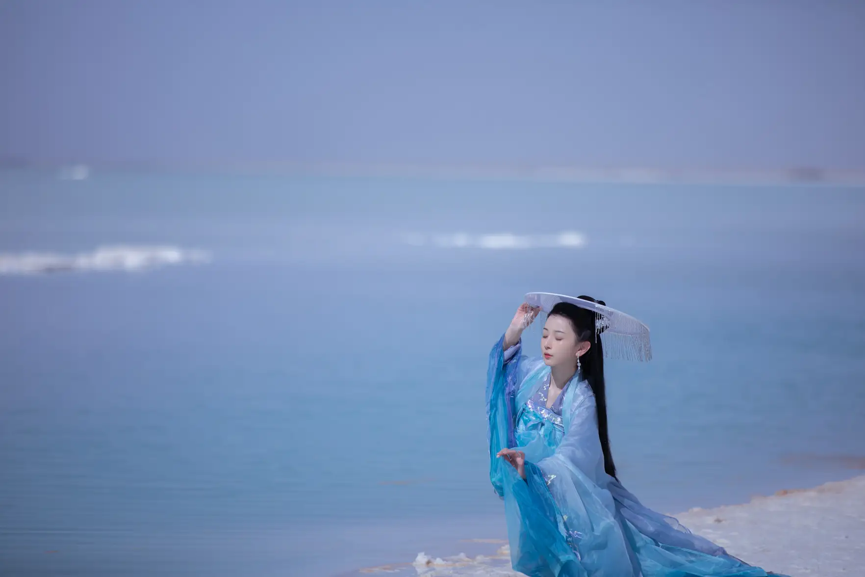 [艺图语] 2022.08.13 Vol.1693 – 风铃响，故人归 小猫里奈#[22P]-3