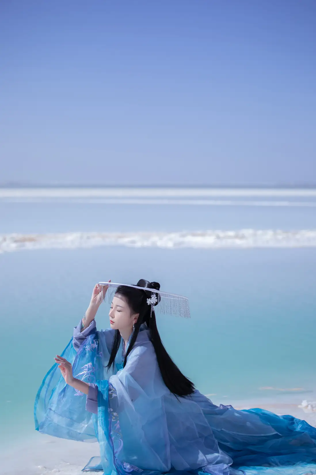 [艺图语] 2022.08.13 Vol.1693 – 风铃响，故人归 小猫里奈#[22P]-4