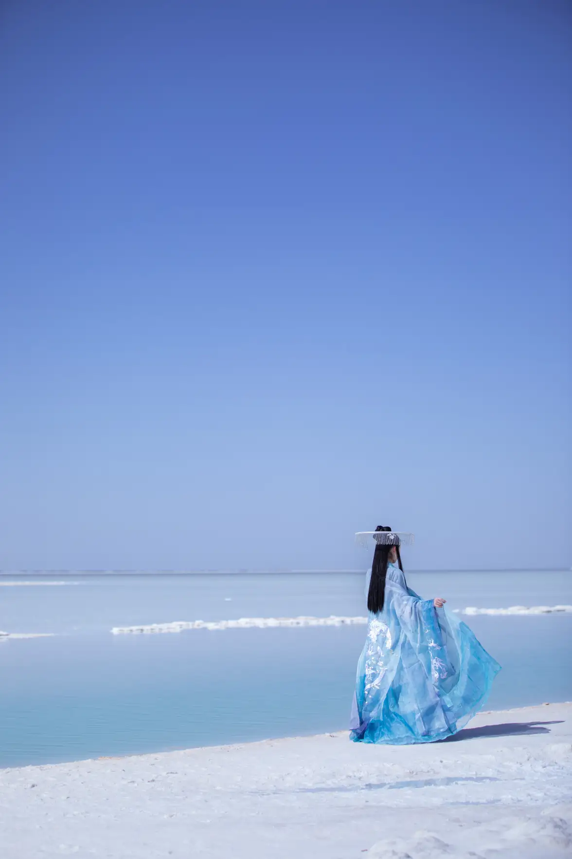 [艺图语] 2022.08.13 Vol.1693 – 风铃响，故人归 小猫里奈#[22P]-5