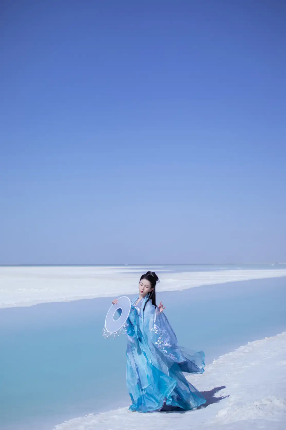 [艺图语] 2022.08.13 Vol.1693 – 风铃响，故人归 小猫里奈#[22P]-5