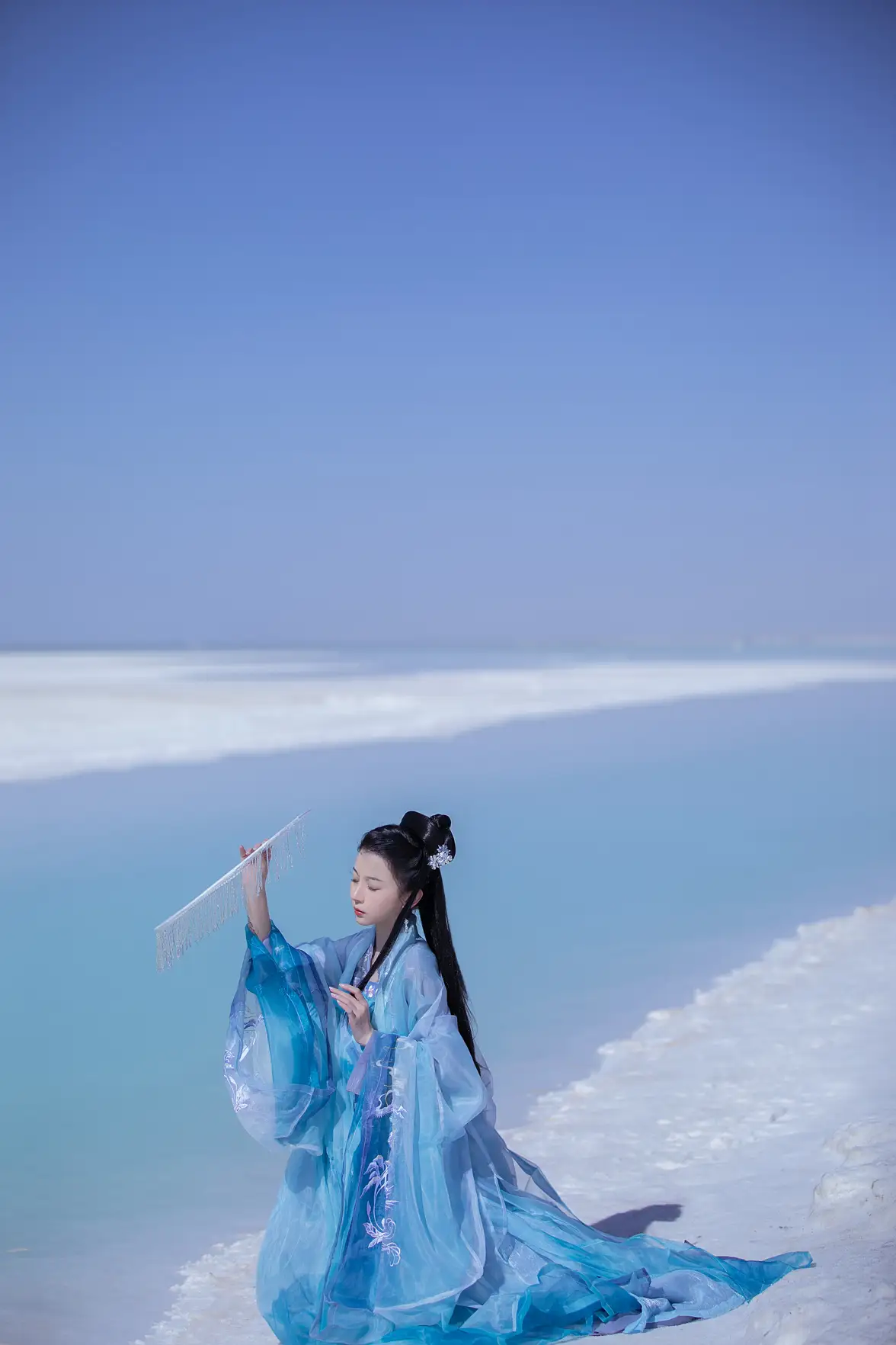 [艺图语] 2022.08.13 Vol.1693 – 风铃响，故人归 小猫里奈#[22P]-6