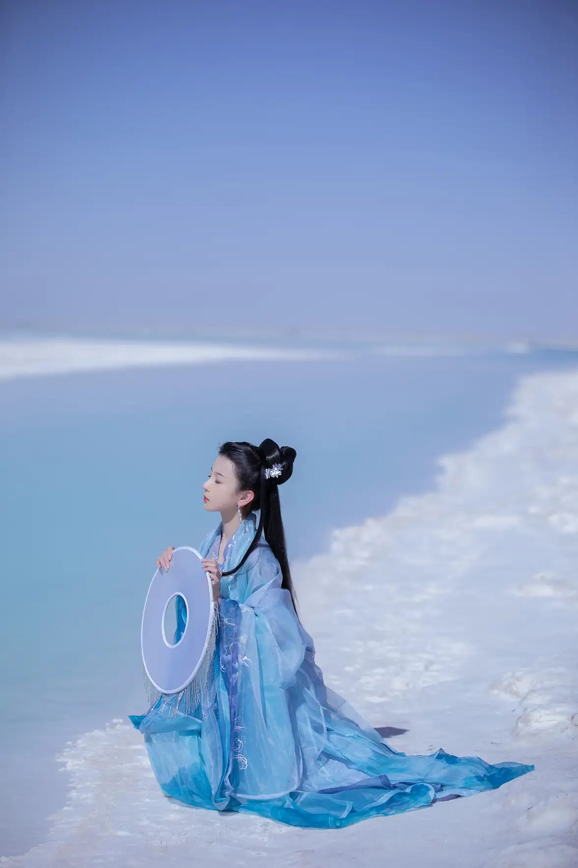 [艺图语] 2022.08.13 Vol.1693 – 风铃响，故人归 小猫里奈#[22P]-8