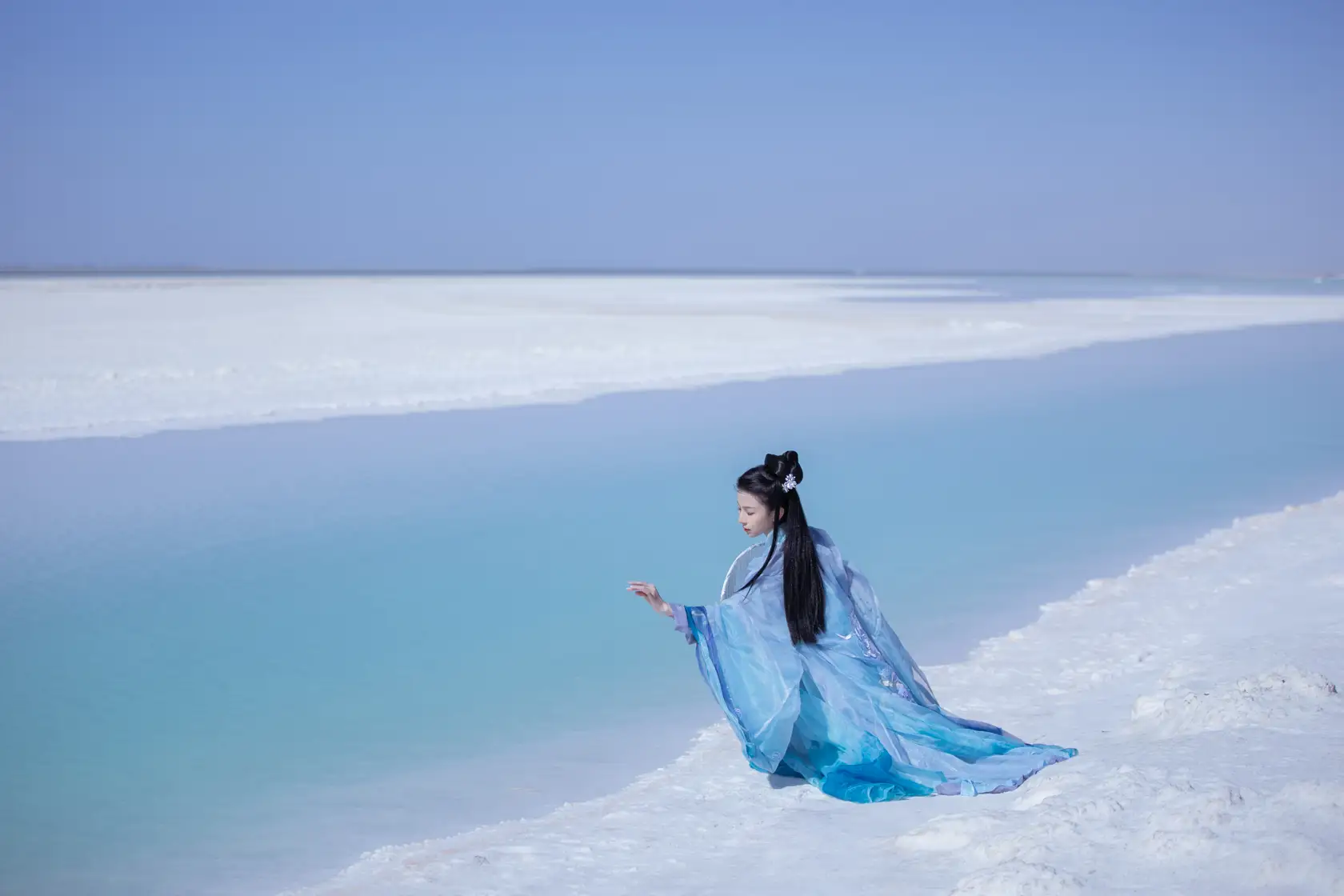 [艺图语] 2022.08.13 Vol.1693 – 风铃响，故人归 小猫里奈#[22P]-9