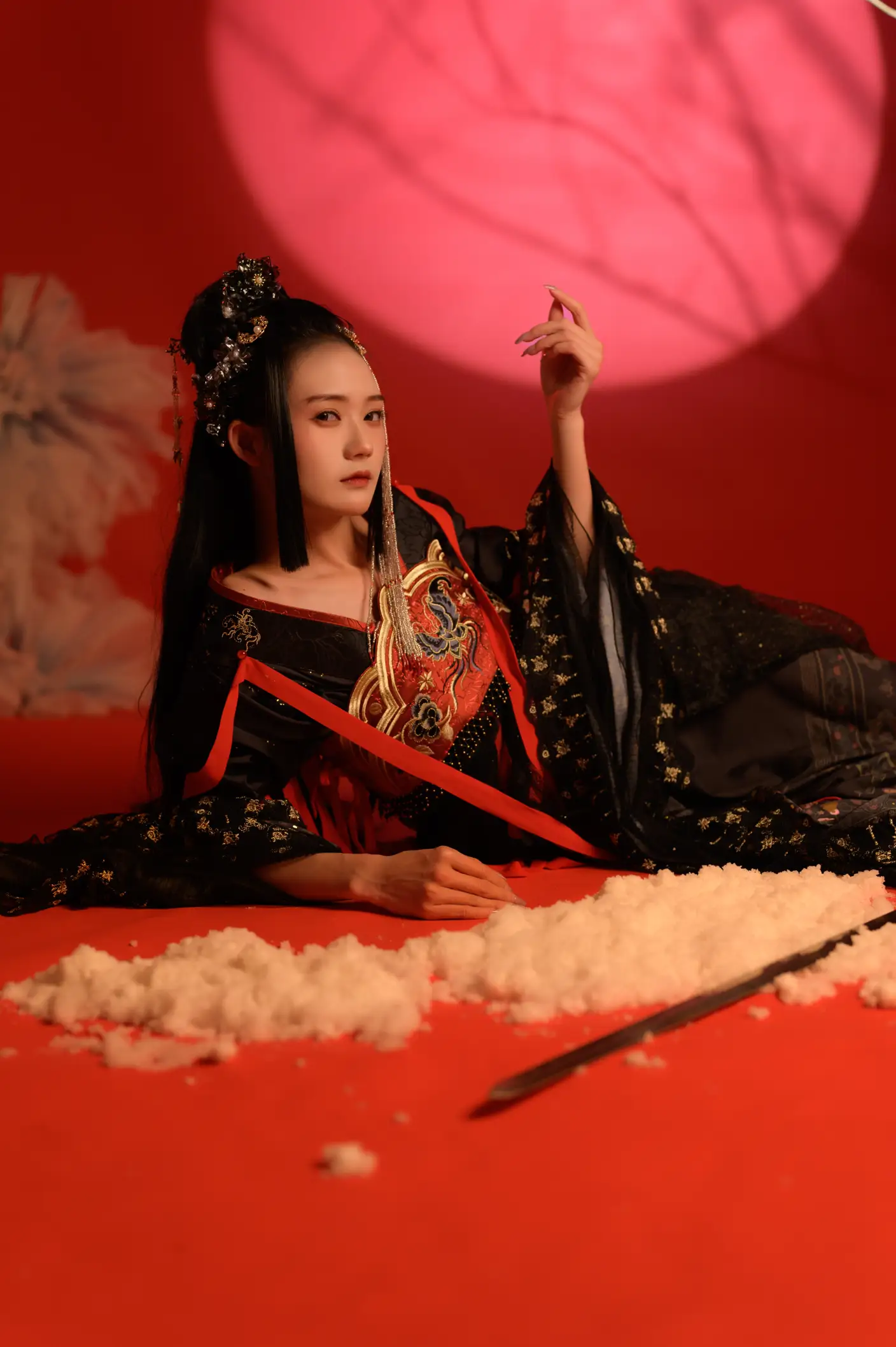 [艺图语] 2022.07.03 Vol.1367 – 杀机 兔子Zzz不吃胡萝卜#[24P]-1