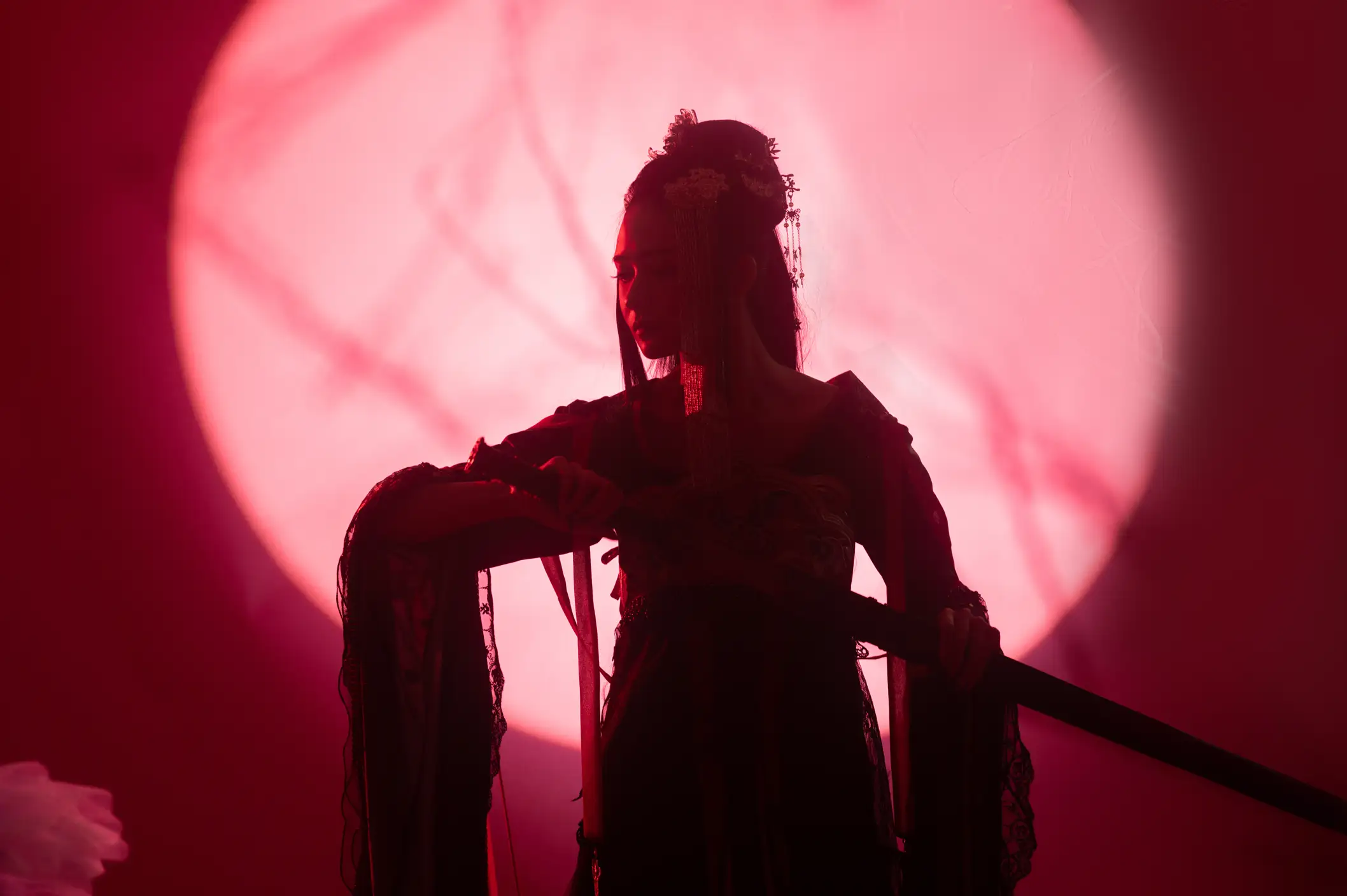 [艺图语] 2022.07.03 Vol.1367 – 杀机 兔子Zzz不吃胡萝卜#[24P]-3