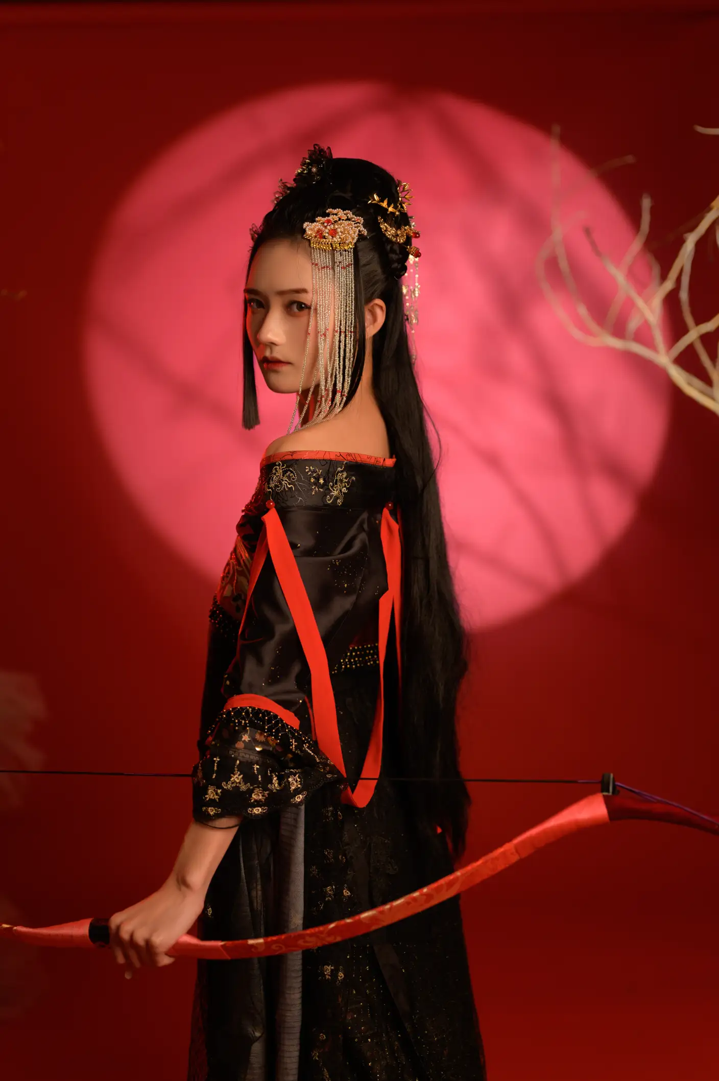 [艺图语] 2022.07.03 Vol.1367 – 杀机 兔子Zzz不吃胡萝卜#[24P]-4