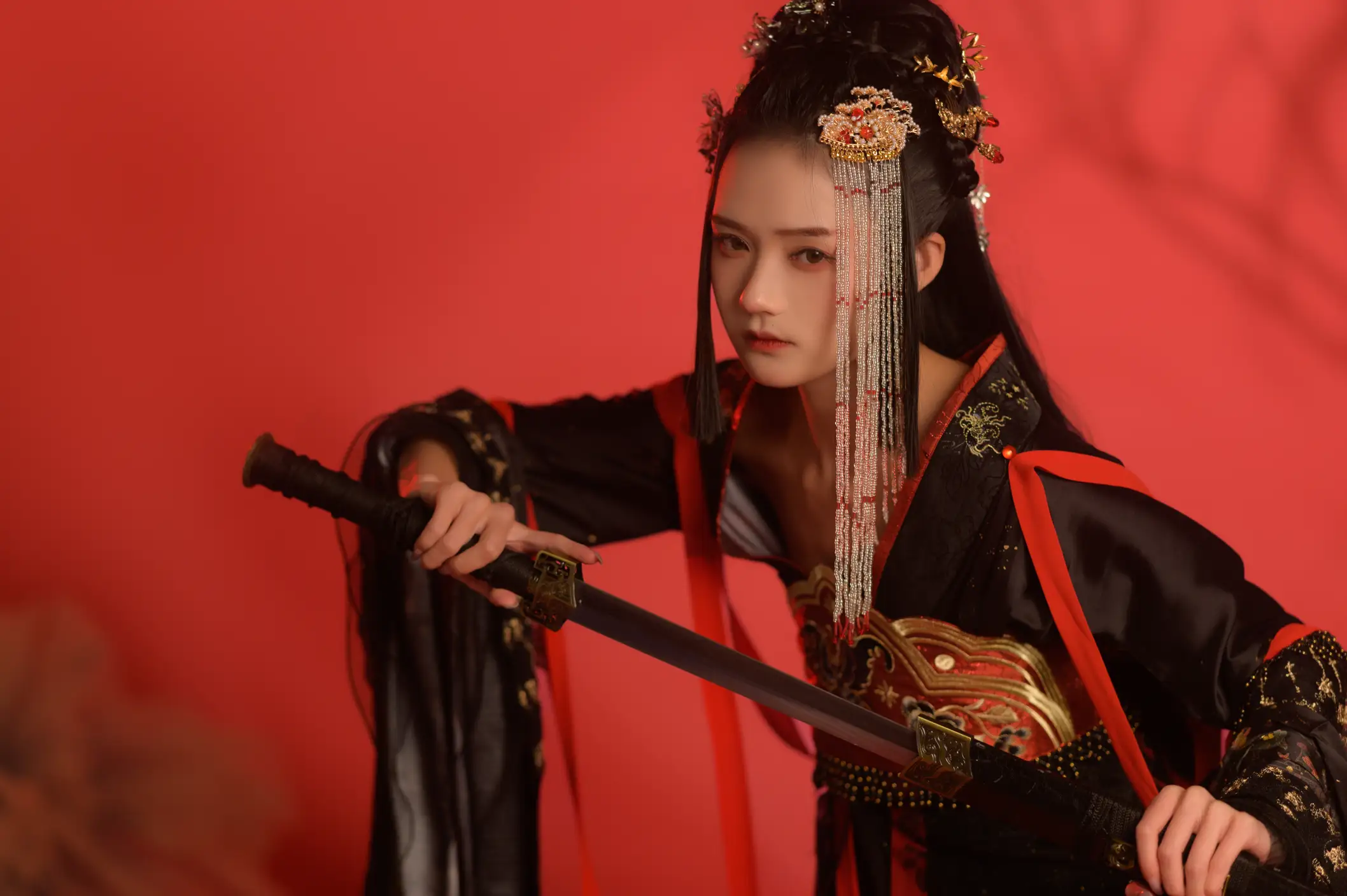 [艺图语] 2022.07.03 Vol.1367 – 杀机 兔子Zzz不吃胡萝卜#[24P]-5