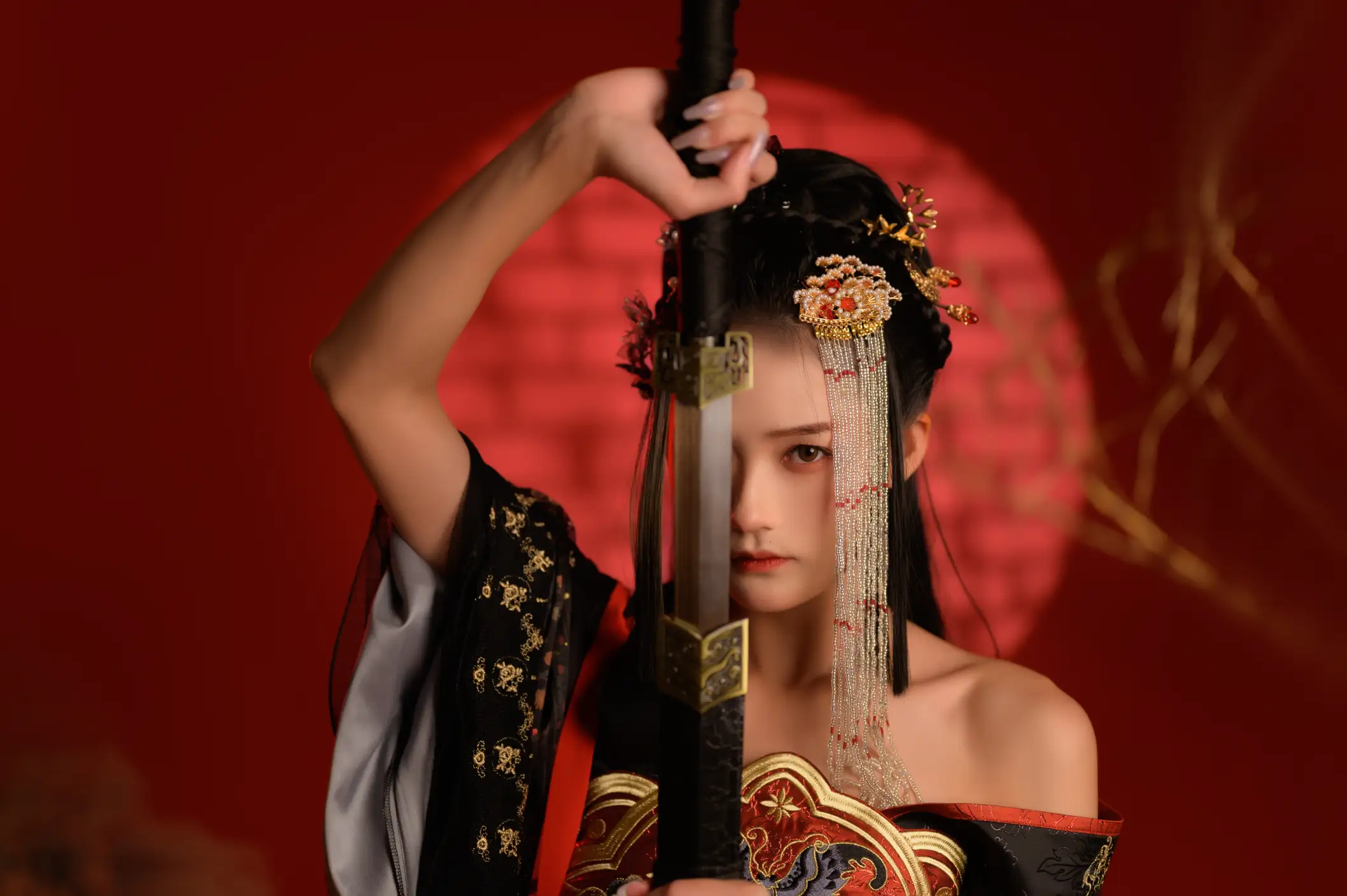 [艺图语] 2022.07.03 Vol.1367 – 杀机 兔子Zzz不吃胡萝卜#[24P]-6