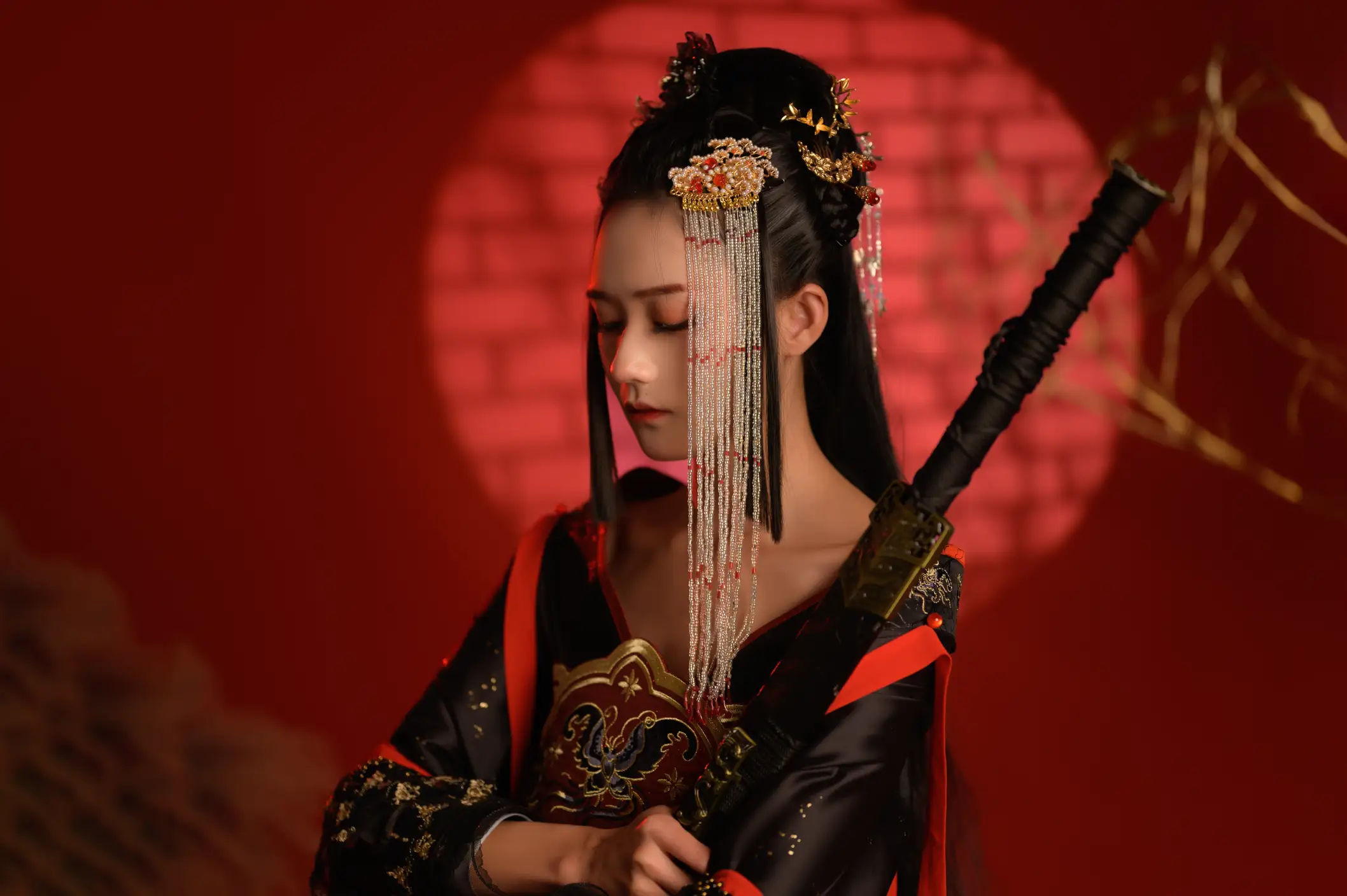 [艺图语] 2022.07.03 Vol.1367 – 杀机 兔子Zzz不吃胡萝卜#[24P]-7