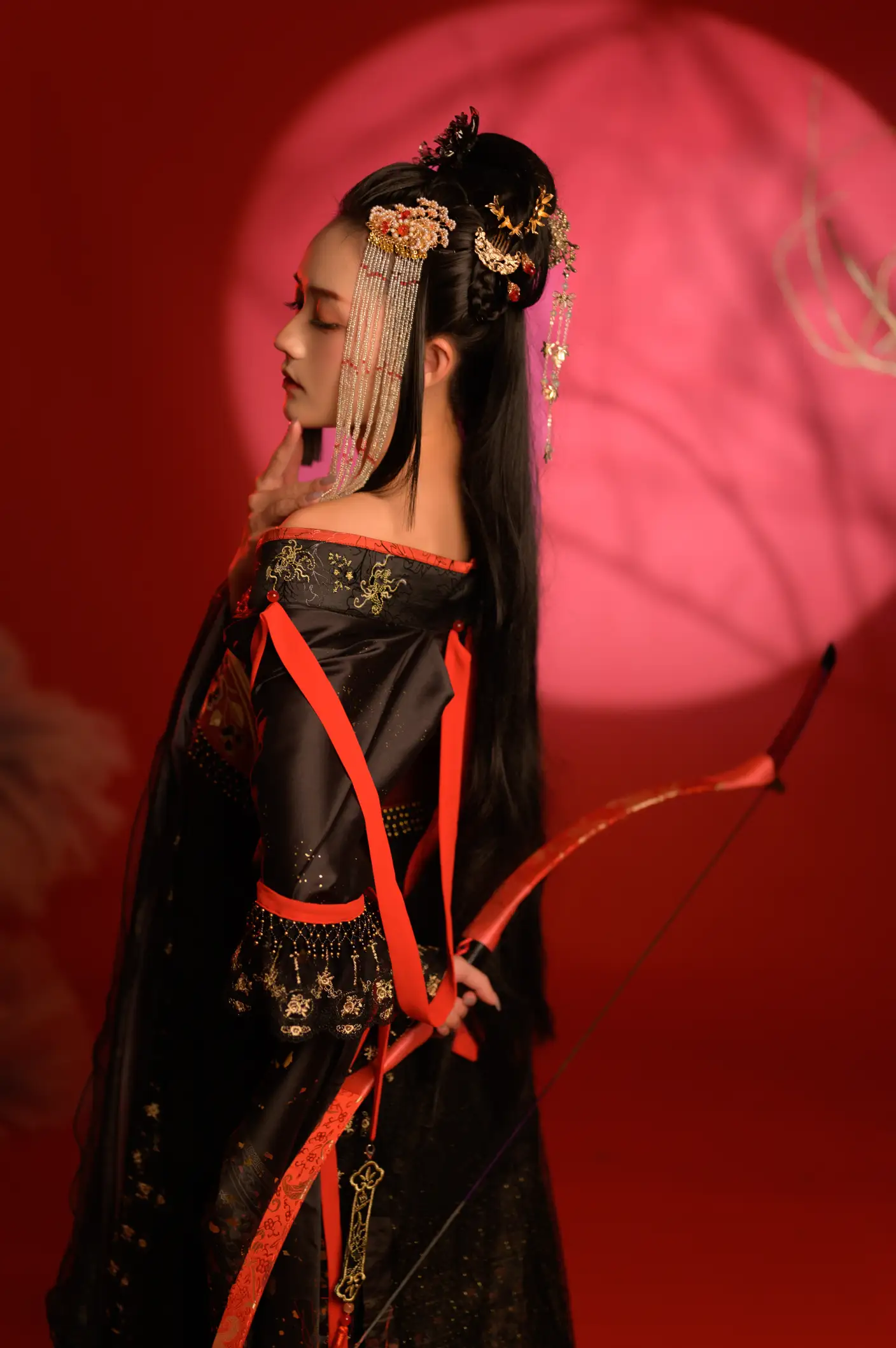 [艺图语] 2022.07.03 Vol.1367 – 杀机 兔子Zzz不吃胡萝卜#[24P]-8