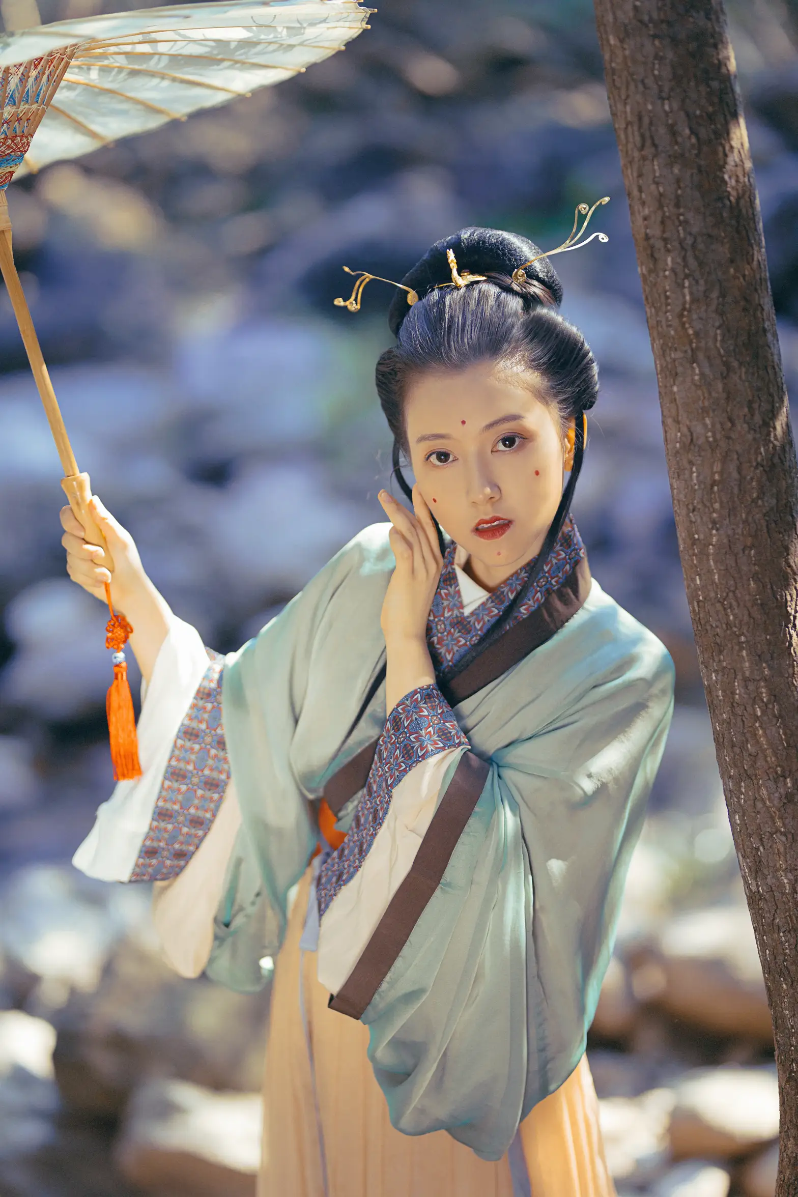 [艺图语] 2022.08.17 Vol.1728 – 欲买桂花同载酒 一只玄酱#[26P]-3